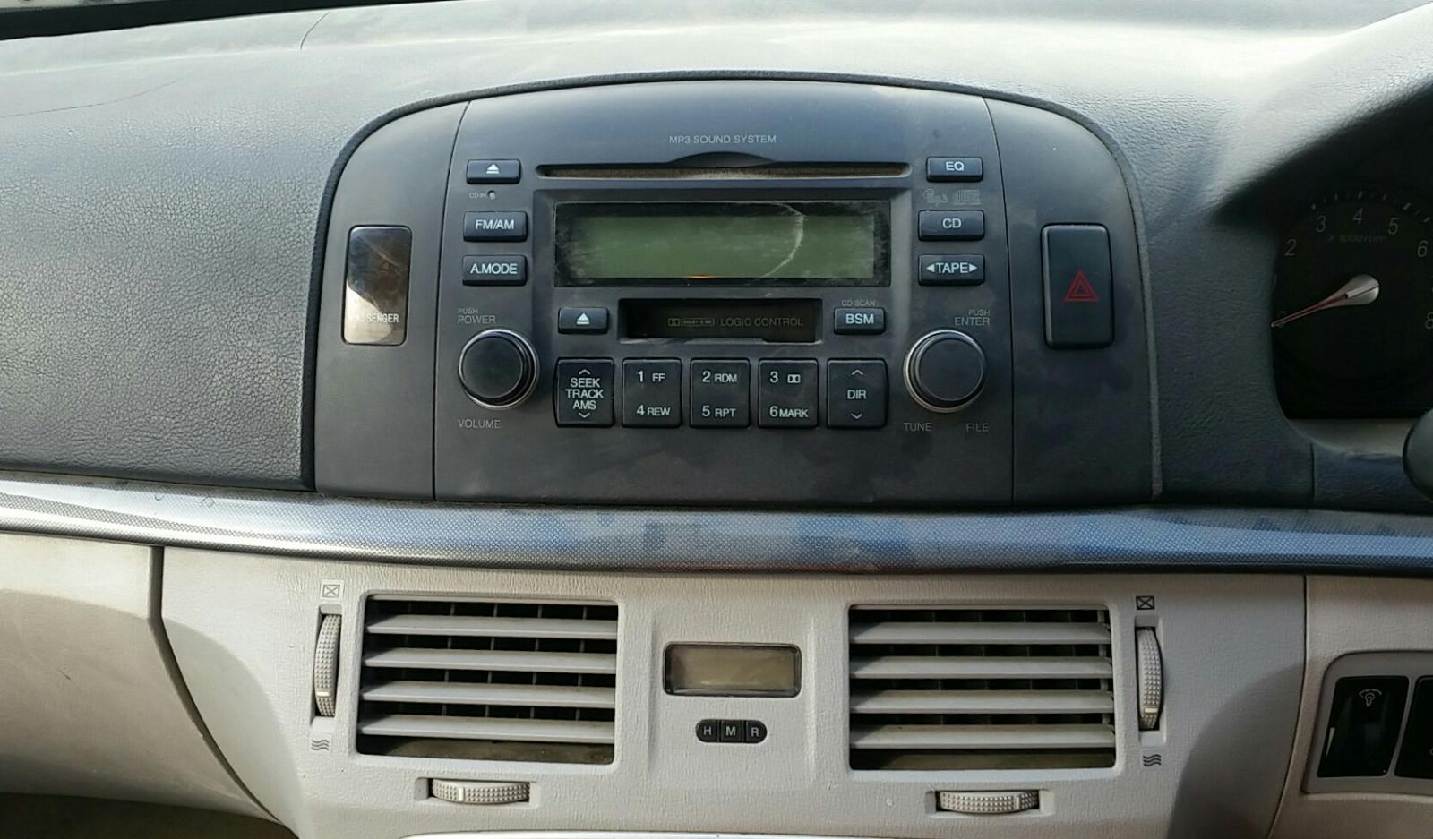 Hyundai Sonata - Other 2005-2010