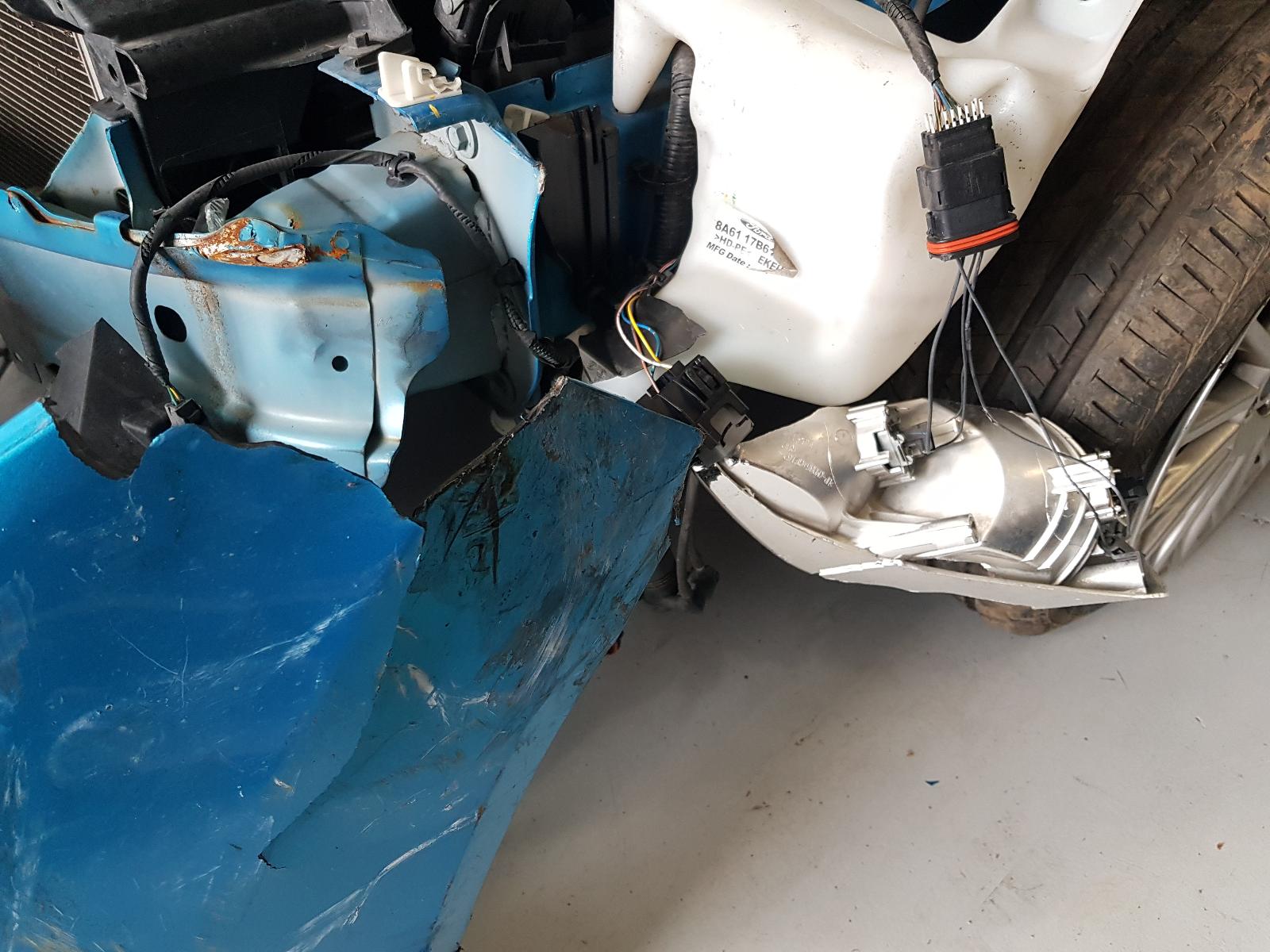 Ford Fiesta - MK VI 2008-Present