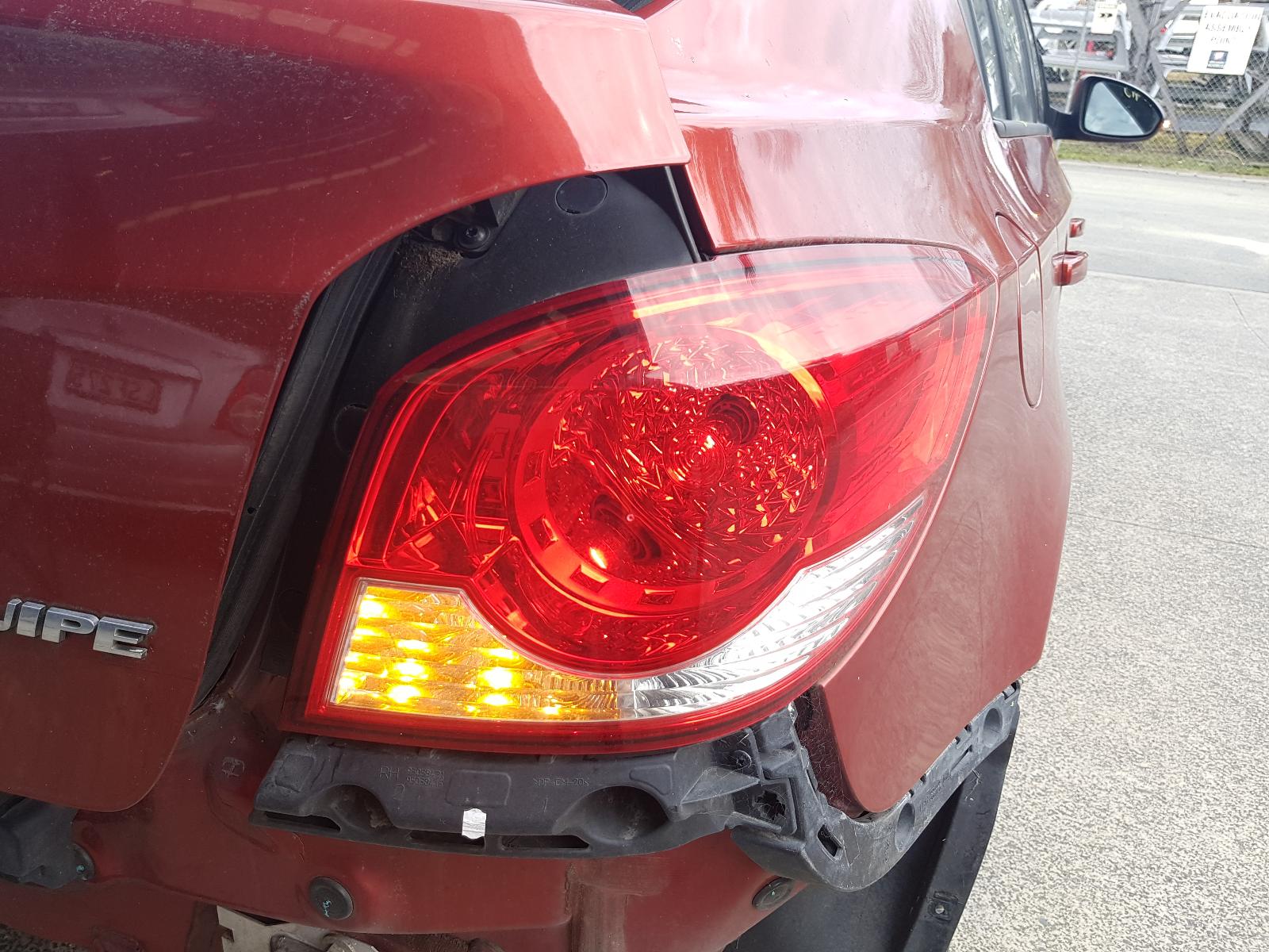 Holden Cruze - 2009-Present