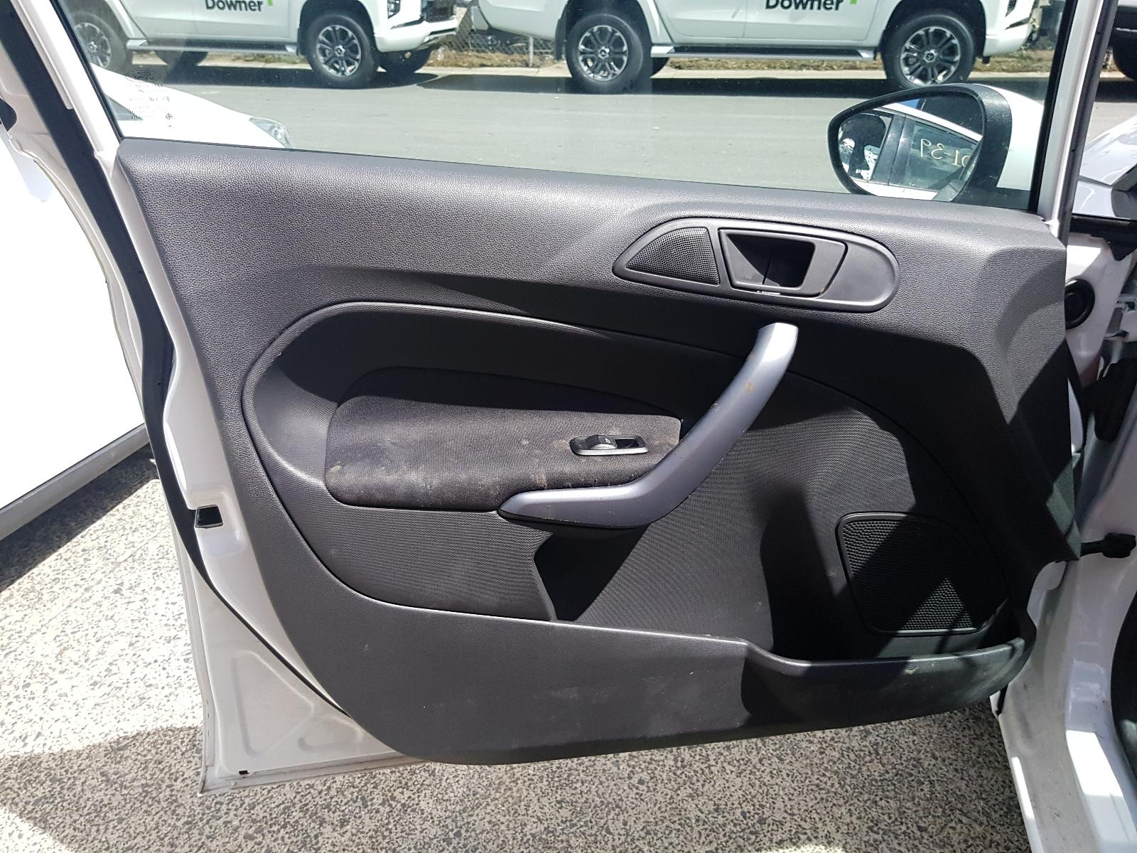 Ford Fiesta - MK VI 2008-Present