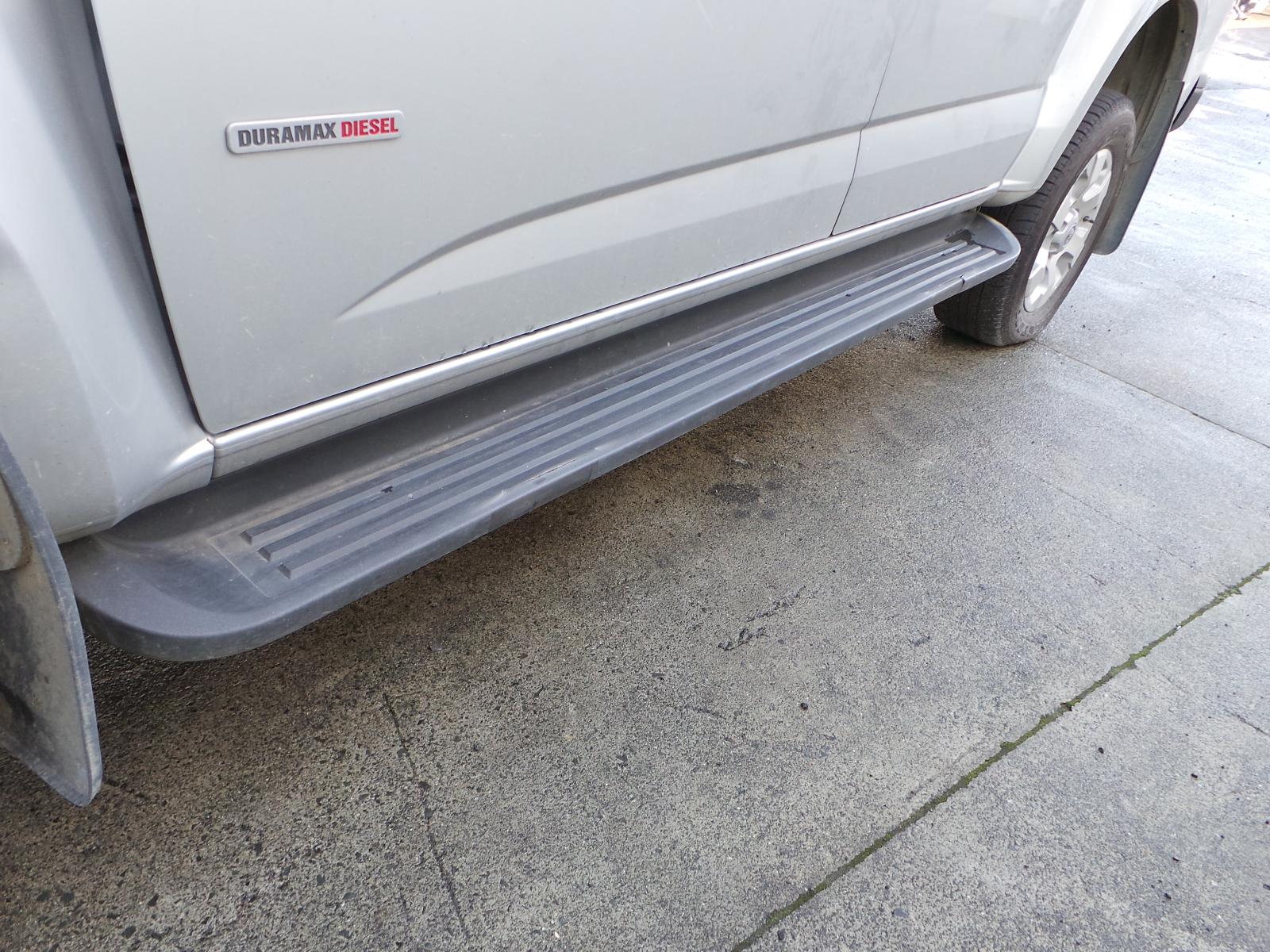 Holden Colorado - RG2 2016-Present