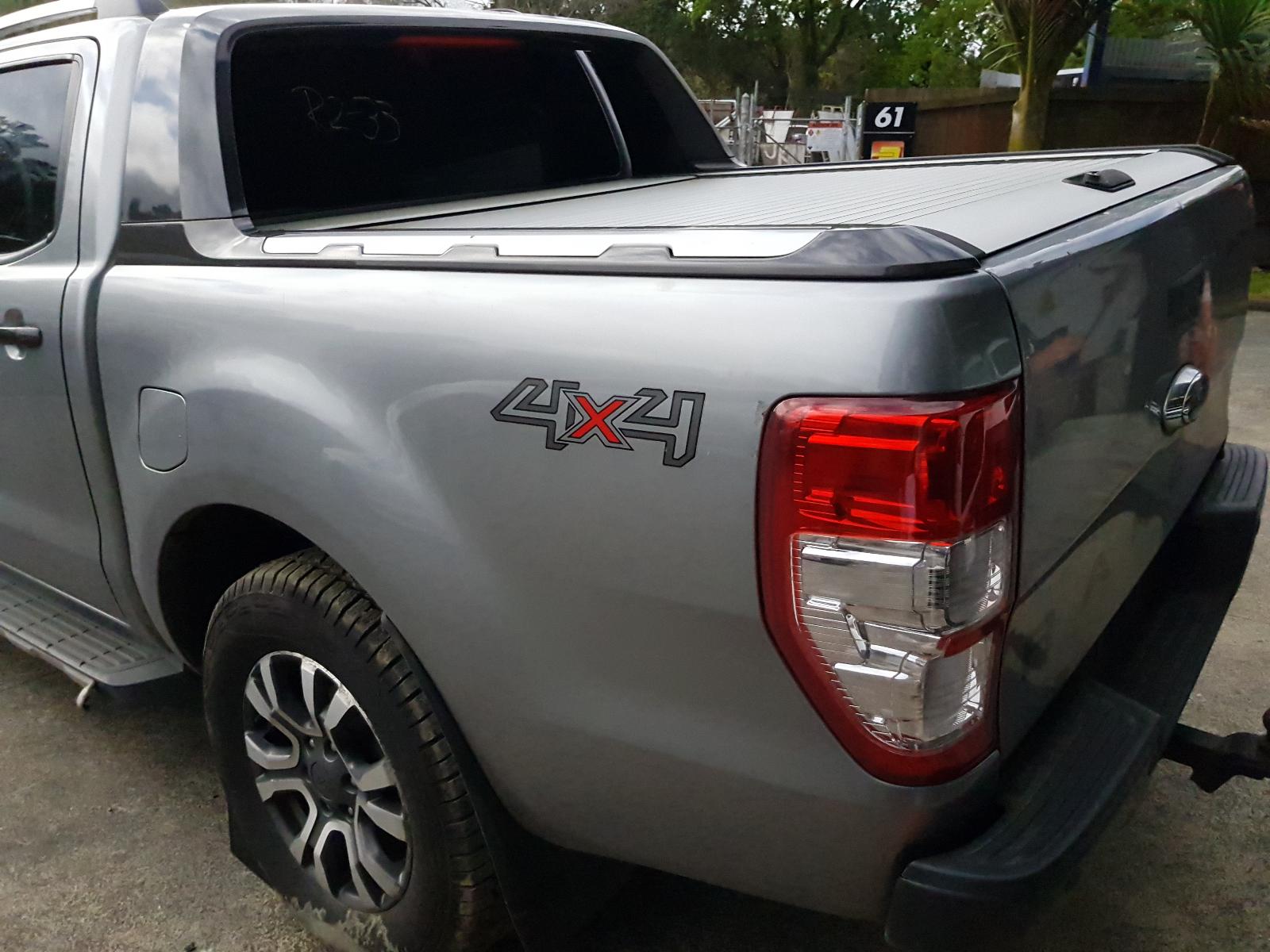 Ford Ranger - PX/PX2 2011-2017