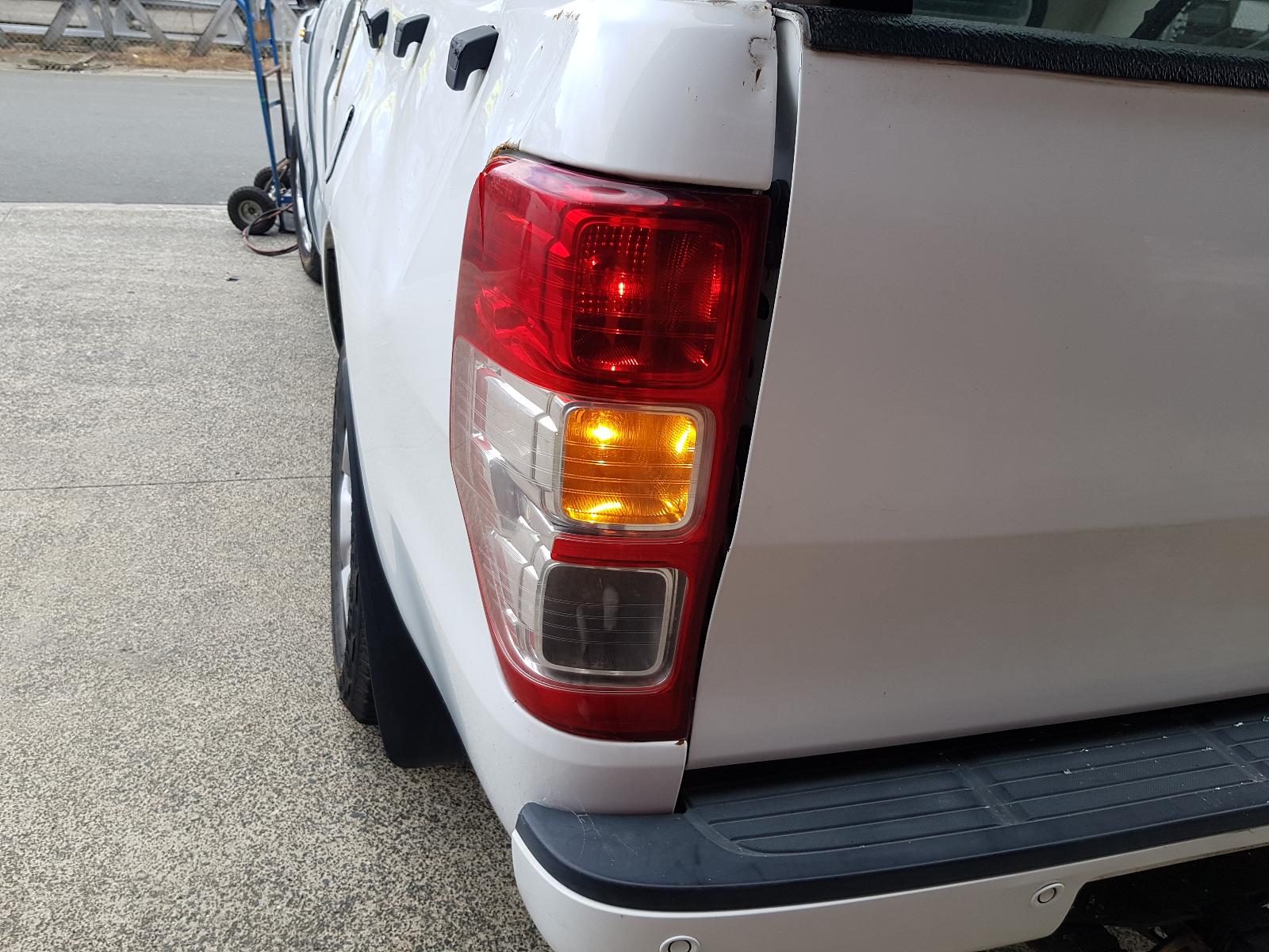 Ford Ranger - PX/PX2 2011-2017