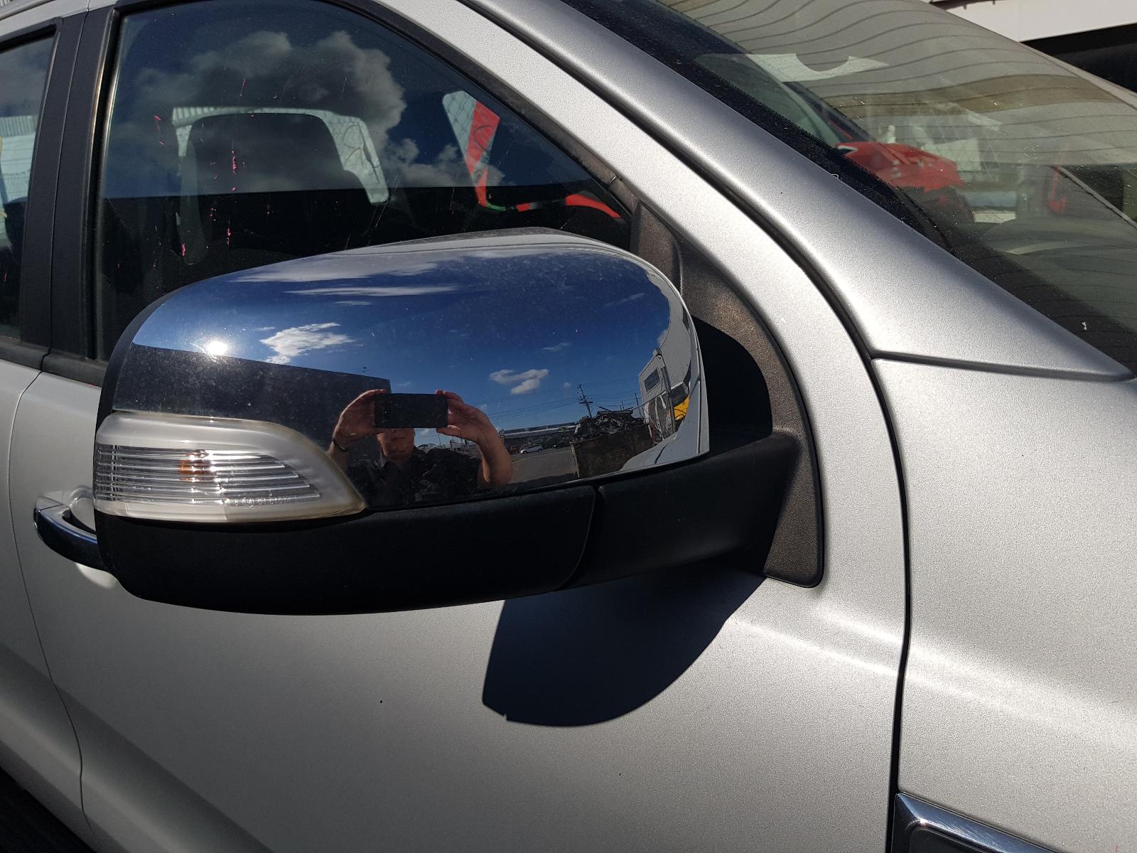 Ford Ranger - PX/PX2 2011-2017