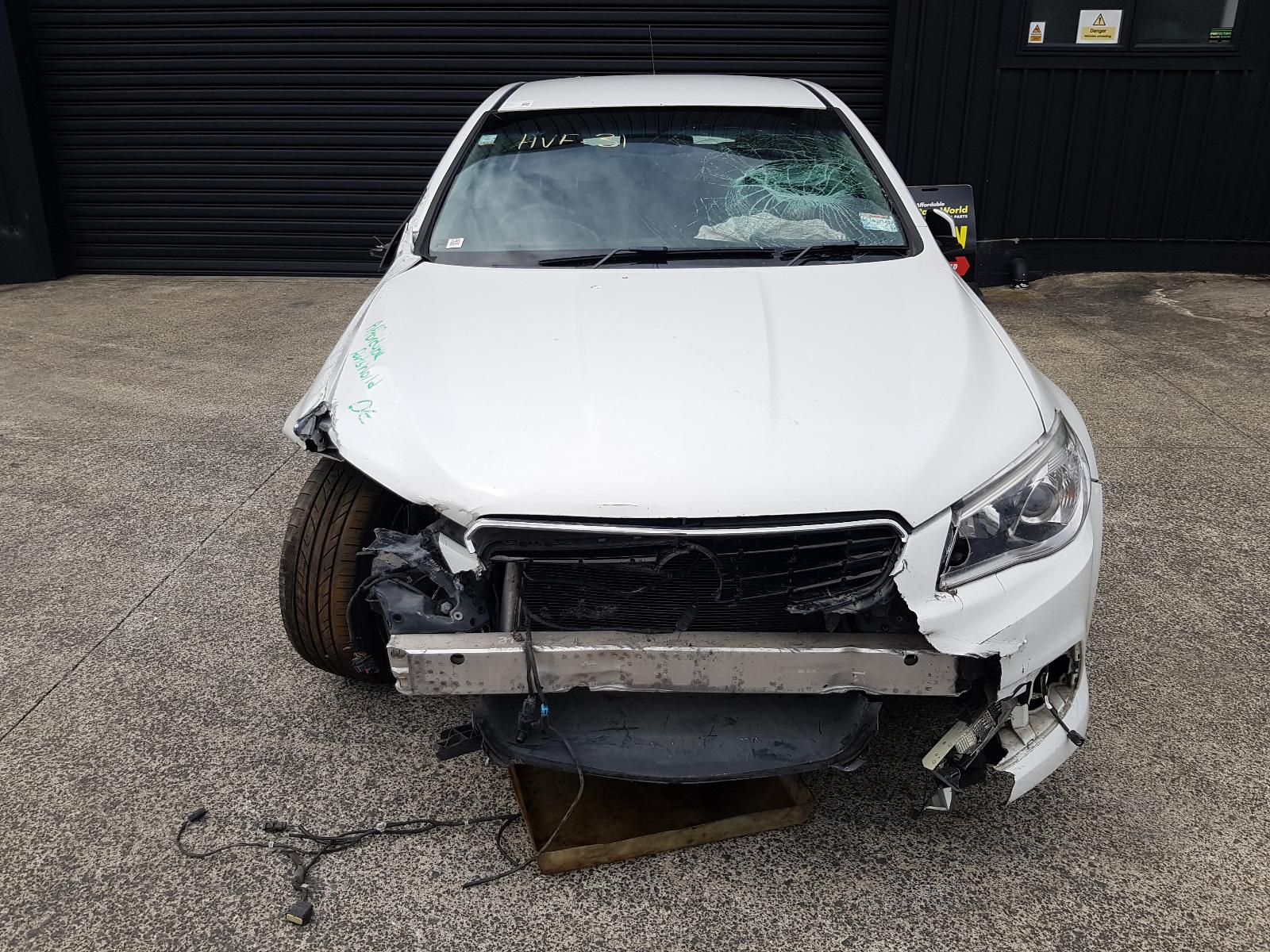 Holden Commodore - VF 2013-Present