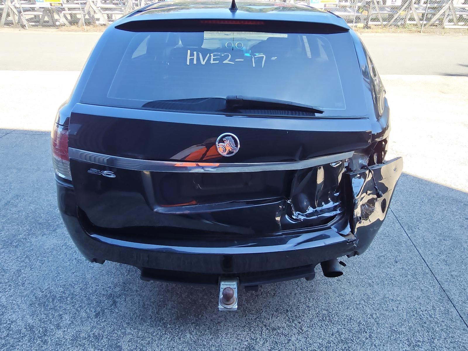 Holden Commodore - VE 2006-2013