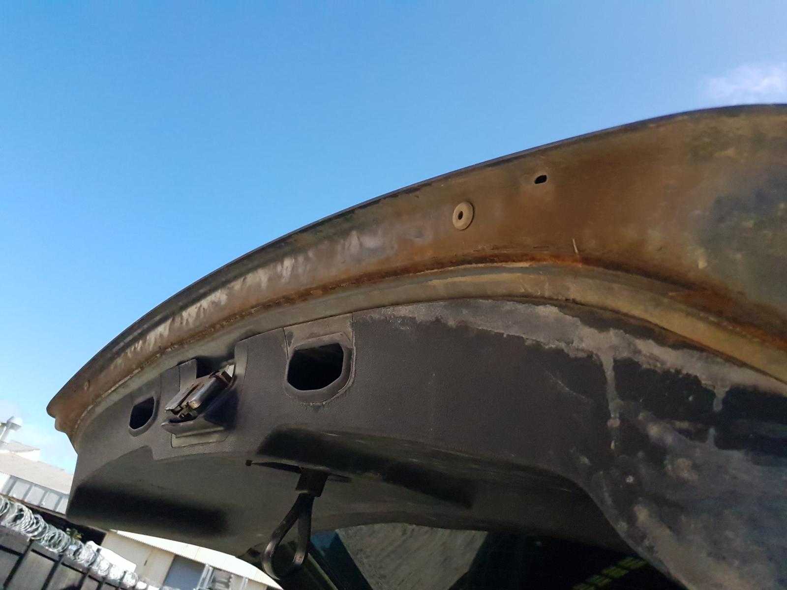 Ford Territory - SZ 2011-Present