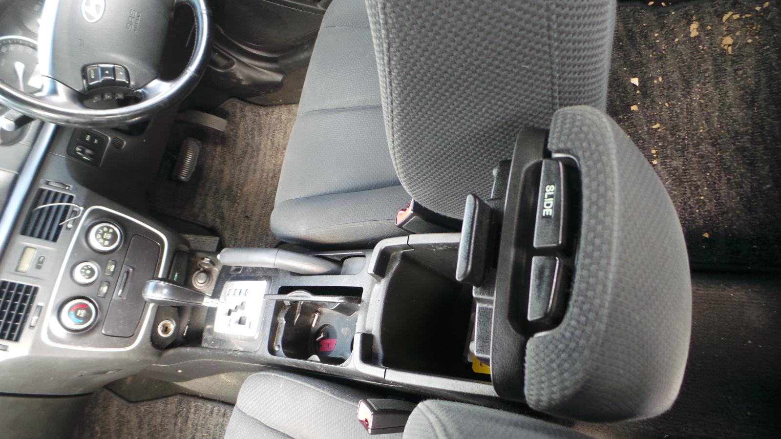 Hyundai Sonata - Other 2005-2010