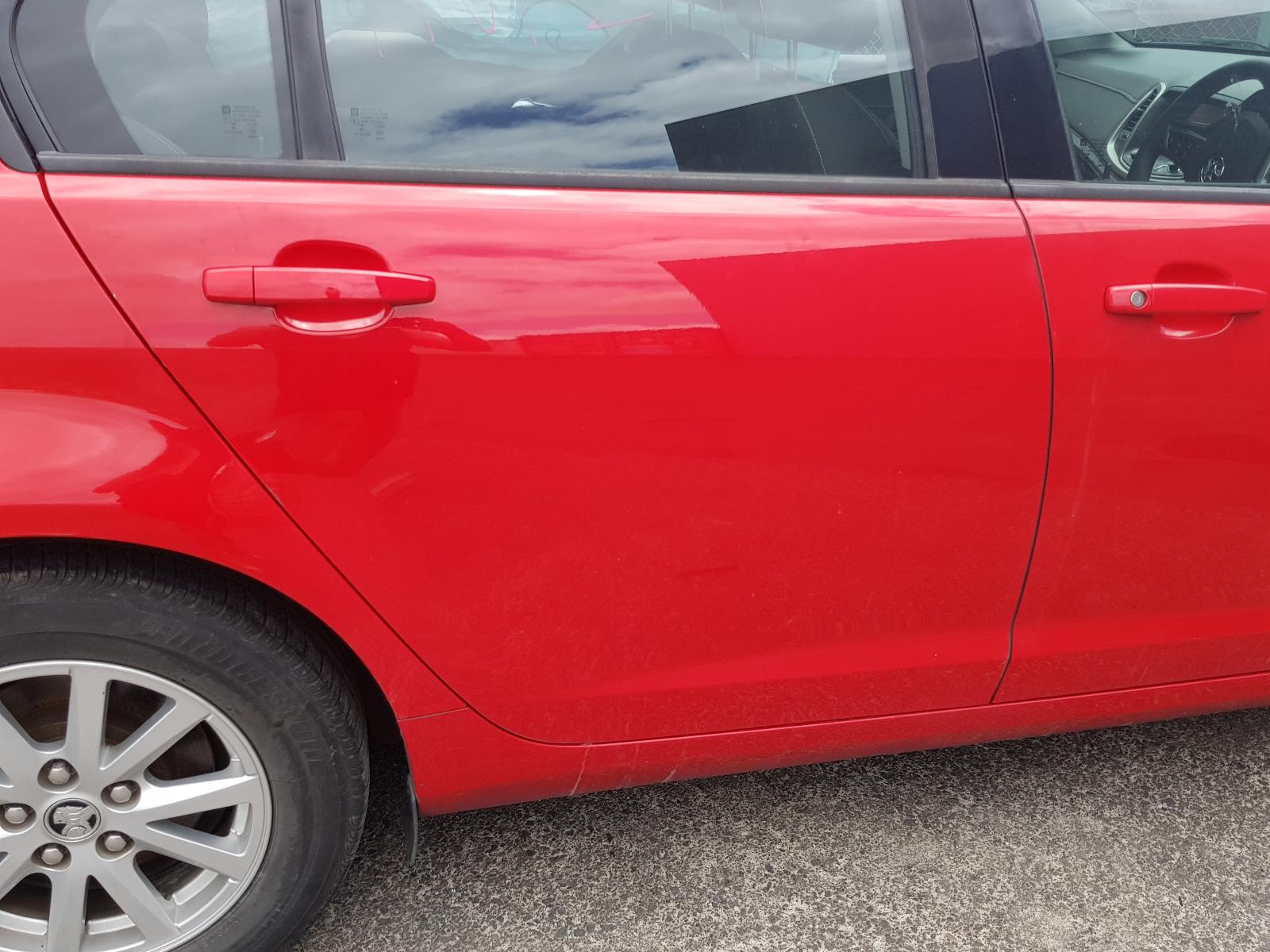 Holden Commodore - VF 2013-Present