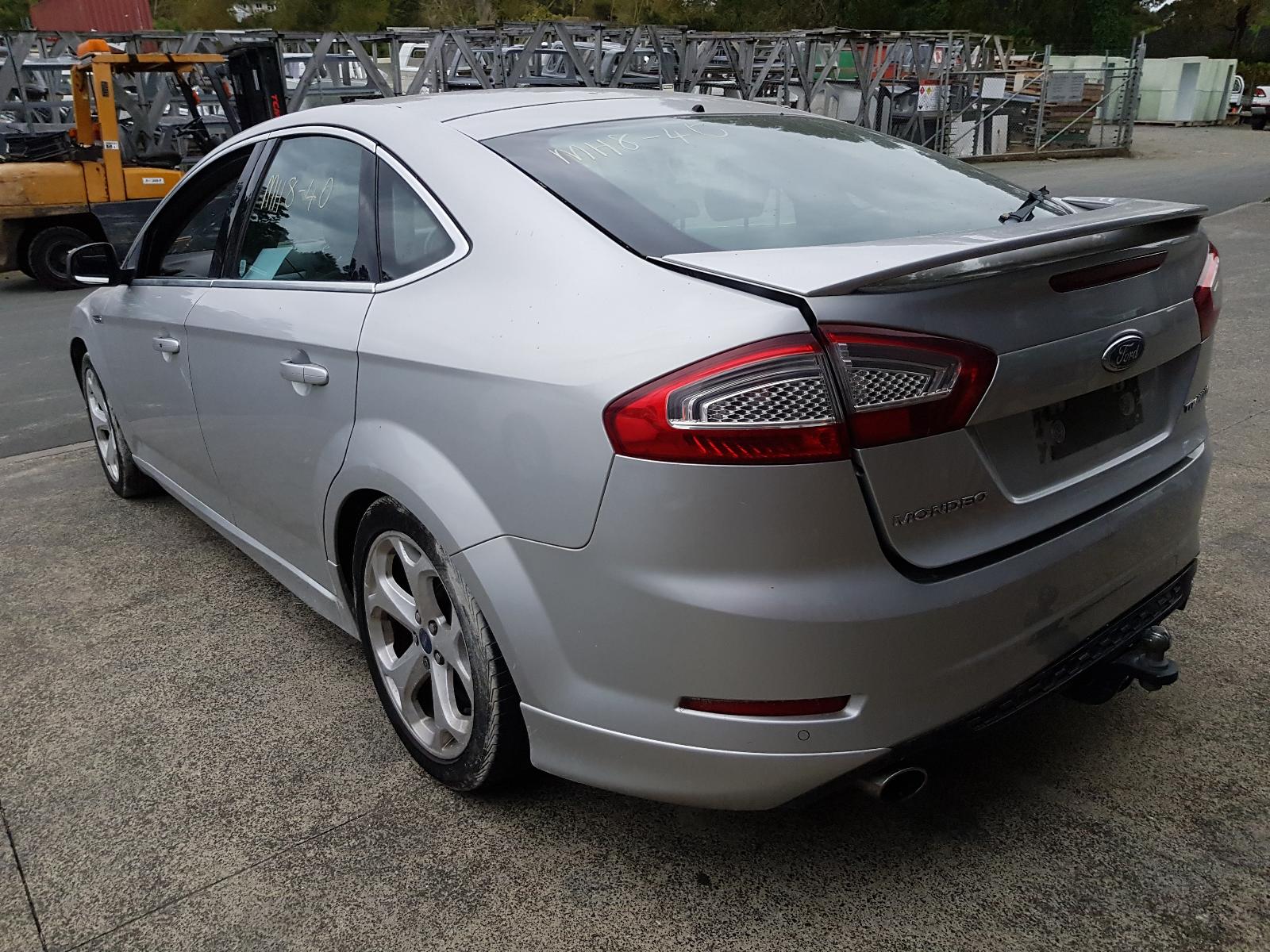 Ford Mondeo - MC 2011-2014
