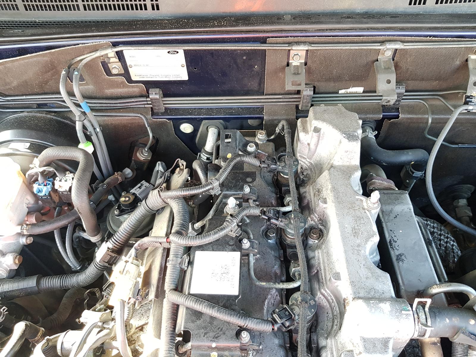 Ford Ranger - PJ 2006-2009