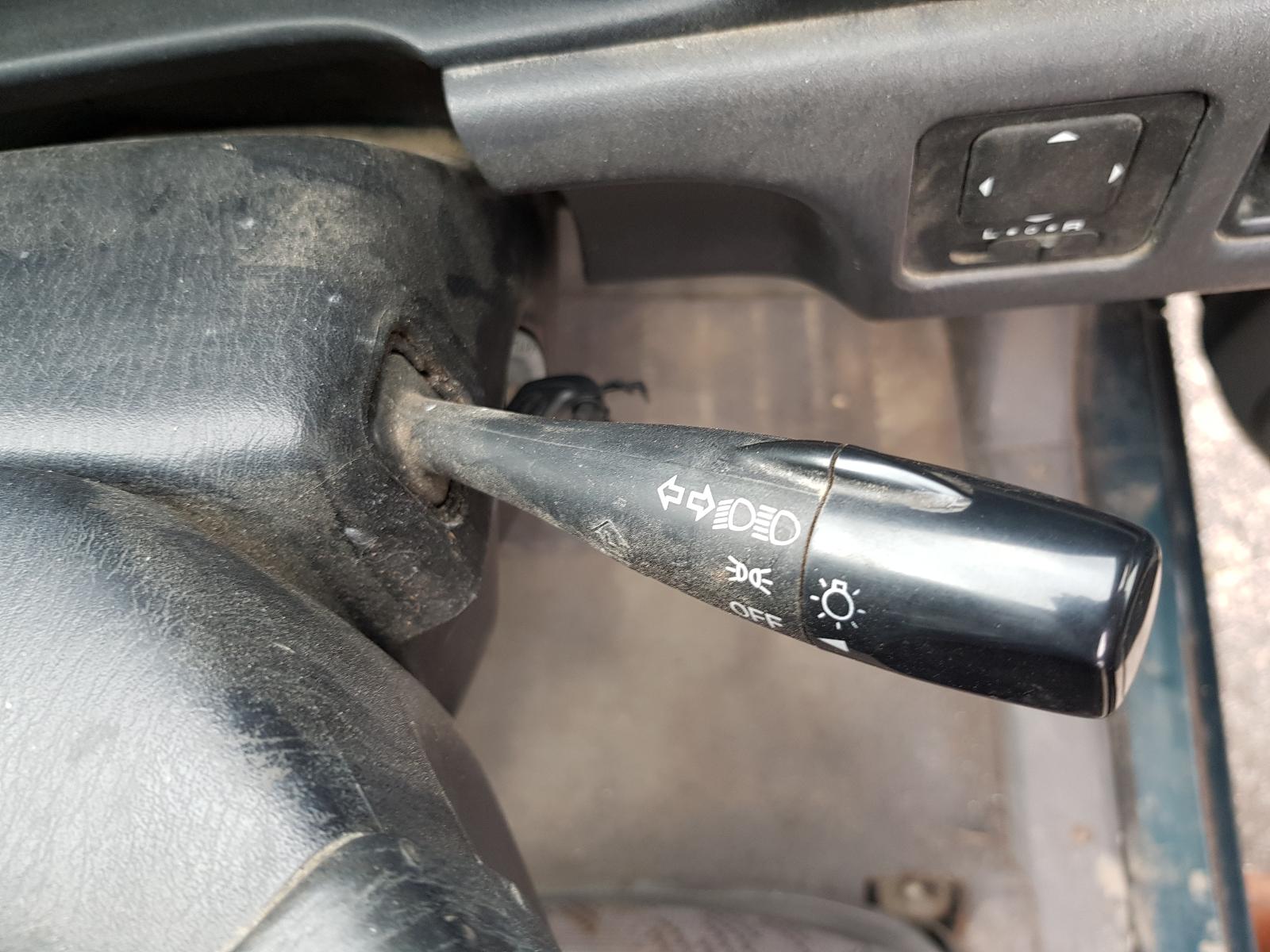 Ford Courier - 99-03