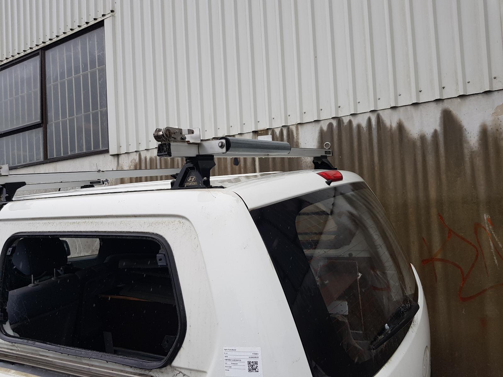 Hyundai H1 Van - 2008-2016