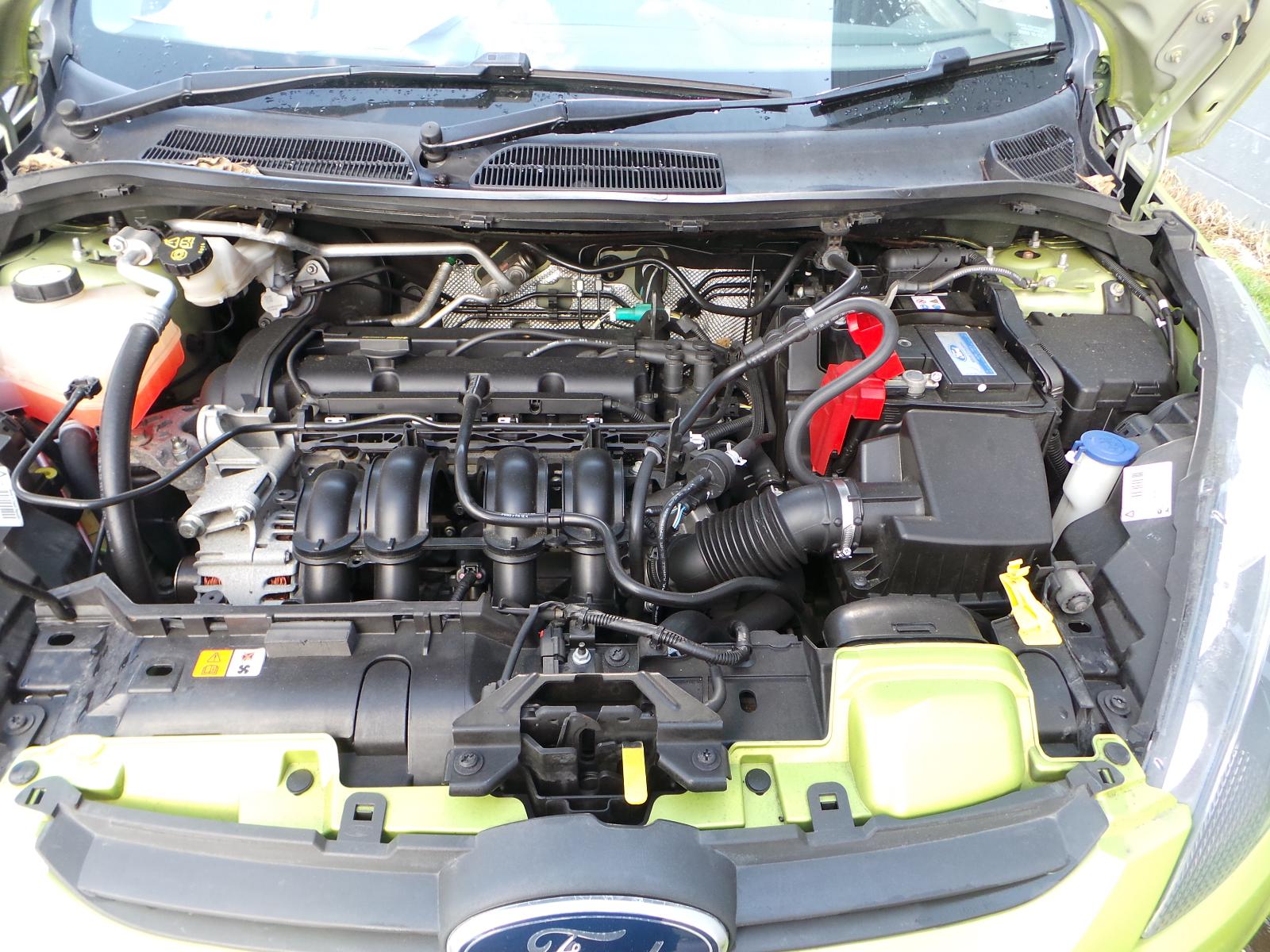 Ford Fiesta - WS 2009-2011