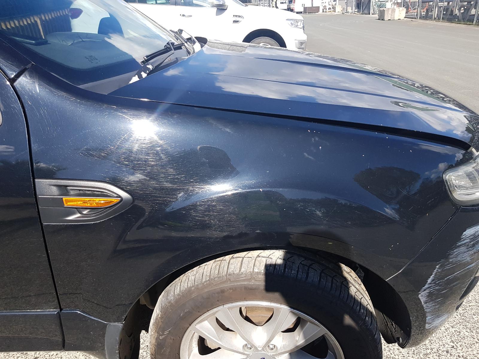 Ford Territory - SZ 2011-Present