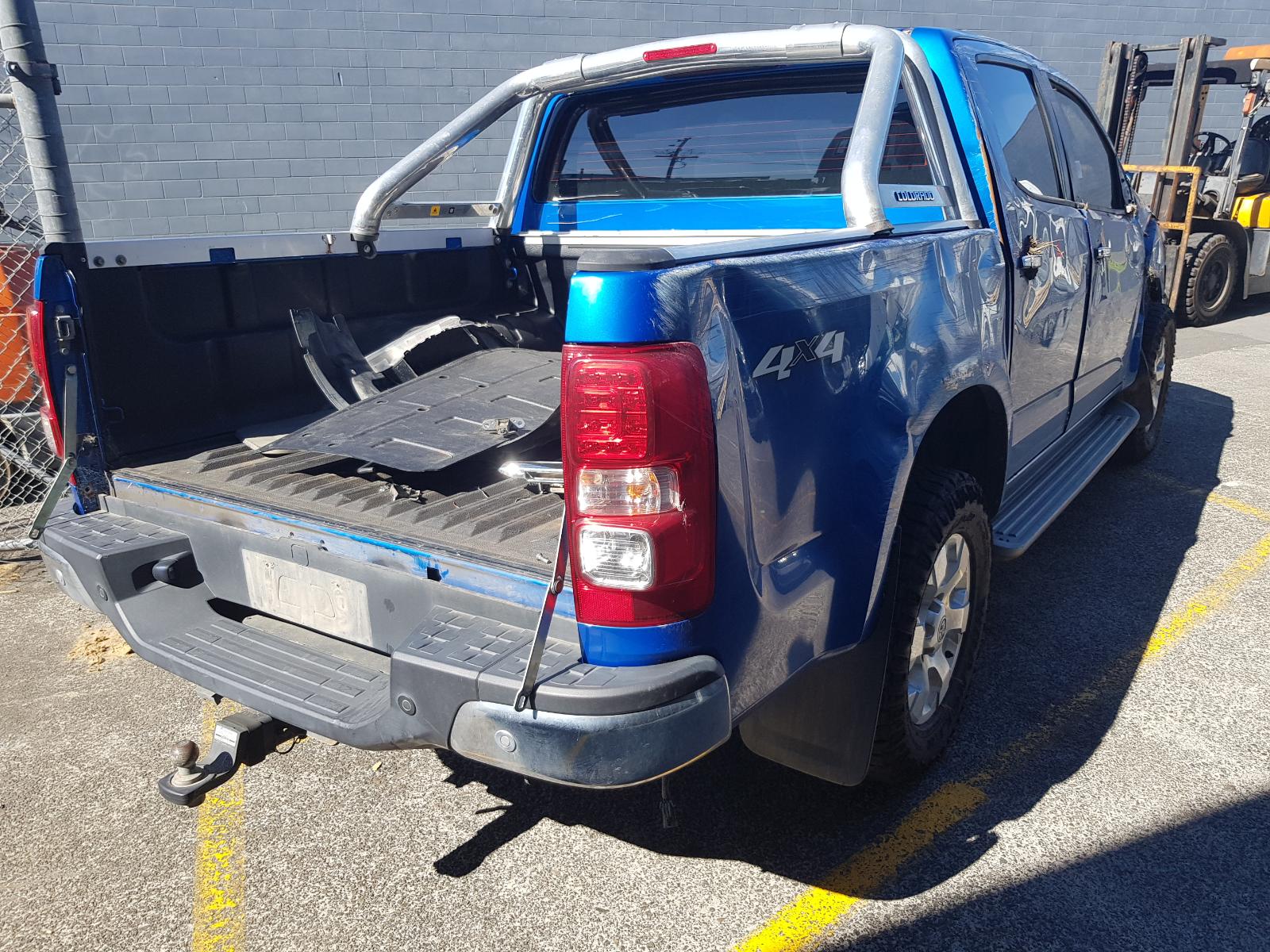 Holden Colorado - RG 2012 -2016