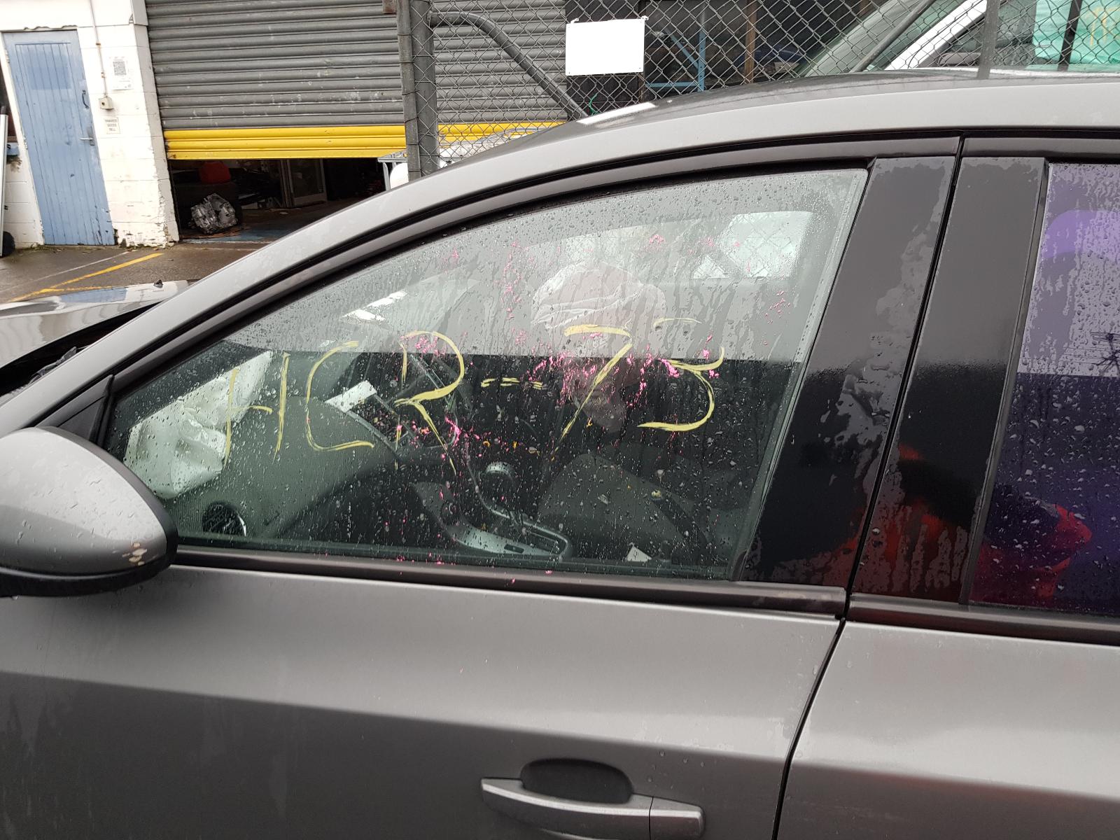 Holden Cruze - 2009-Present