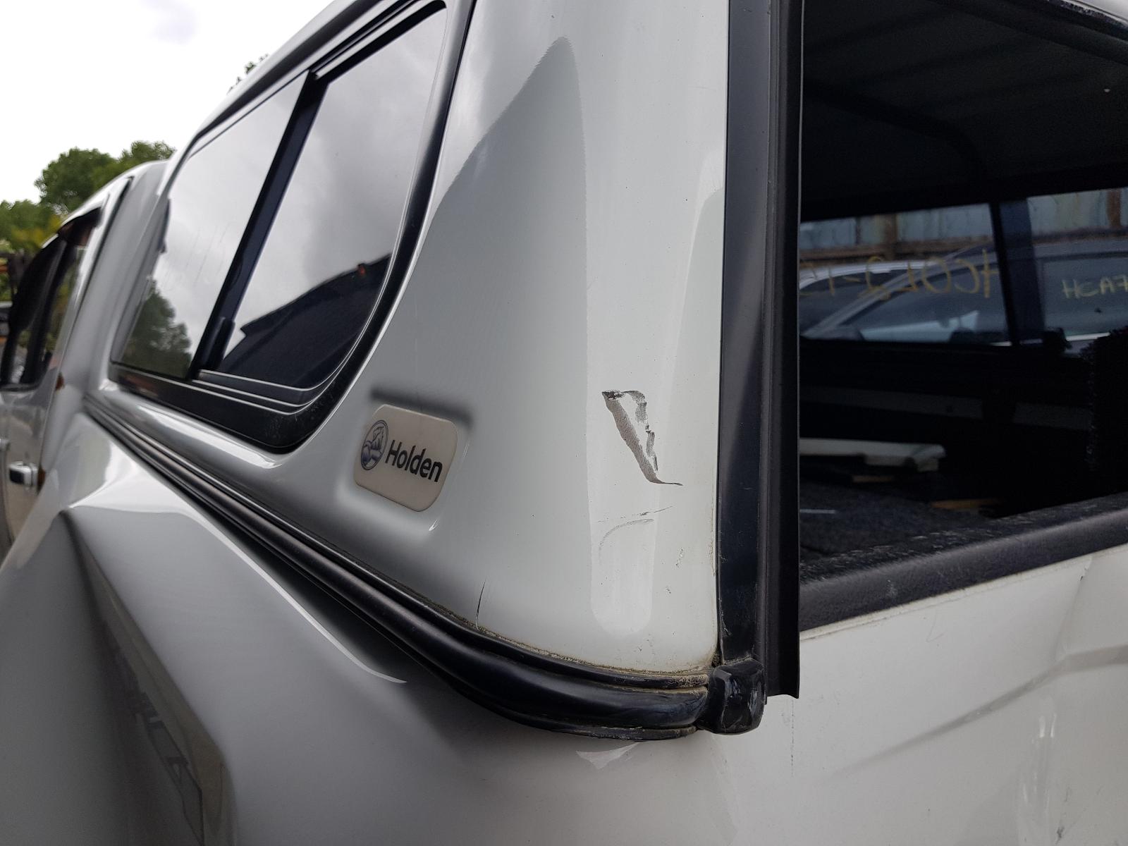 Holden Colorado - RG2 2016-Present