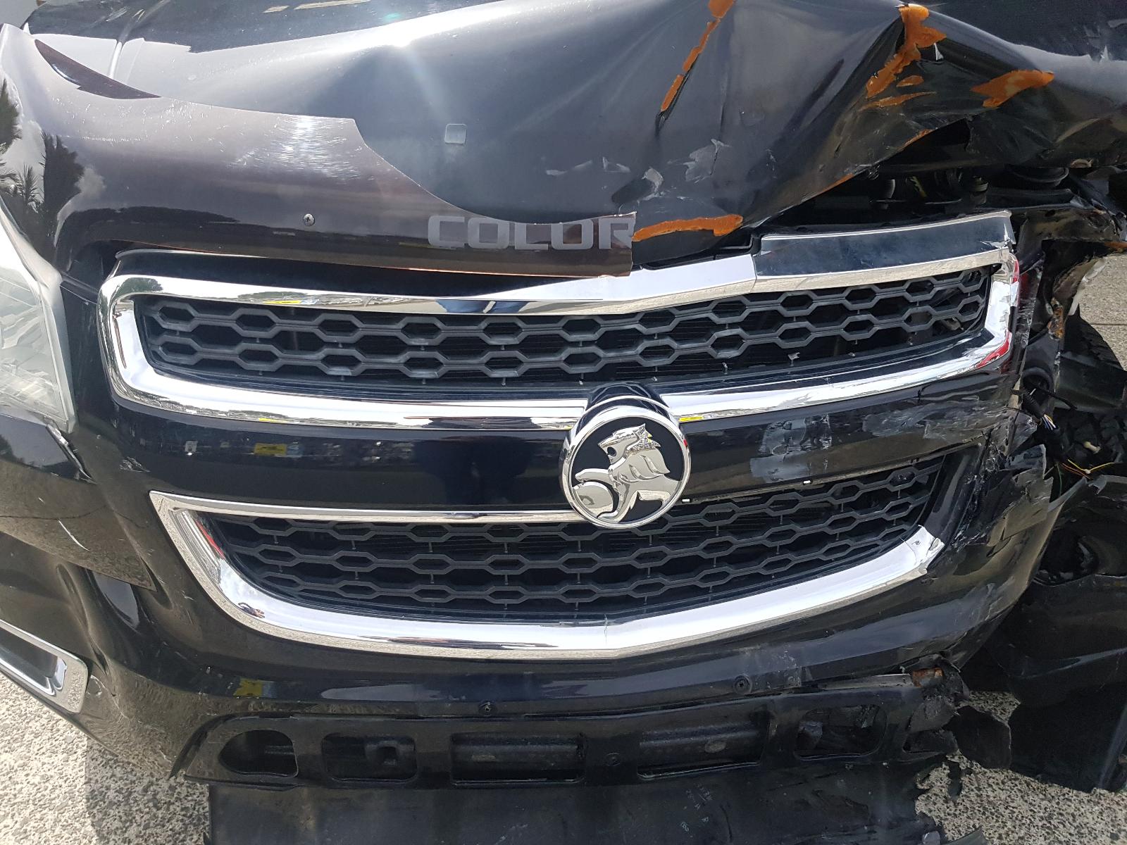 Holden Colorado - RG 2012 -2016