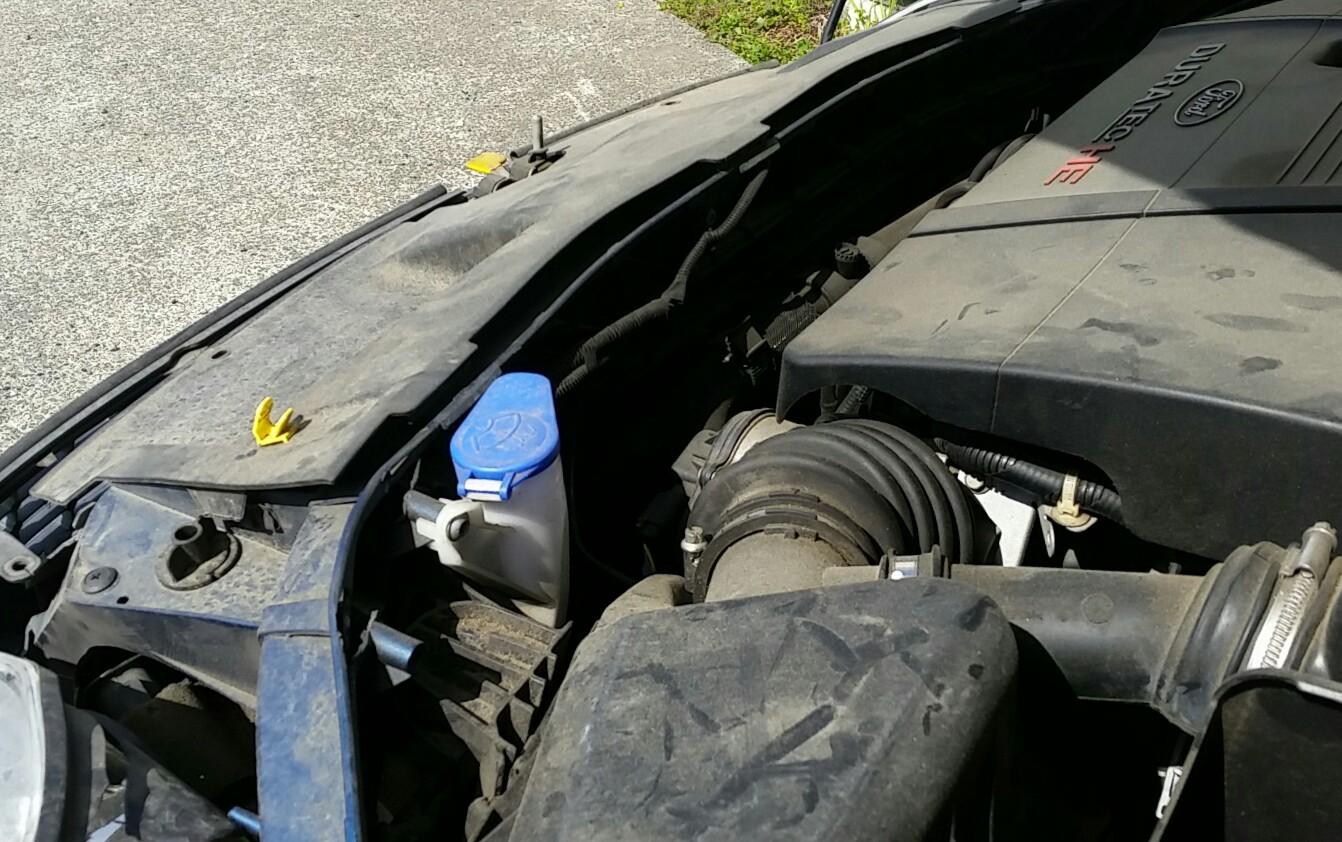 Ford Mondeo - MA-MB 2007-2010