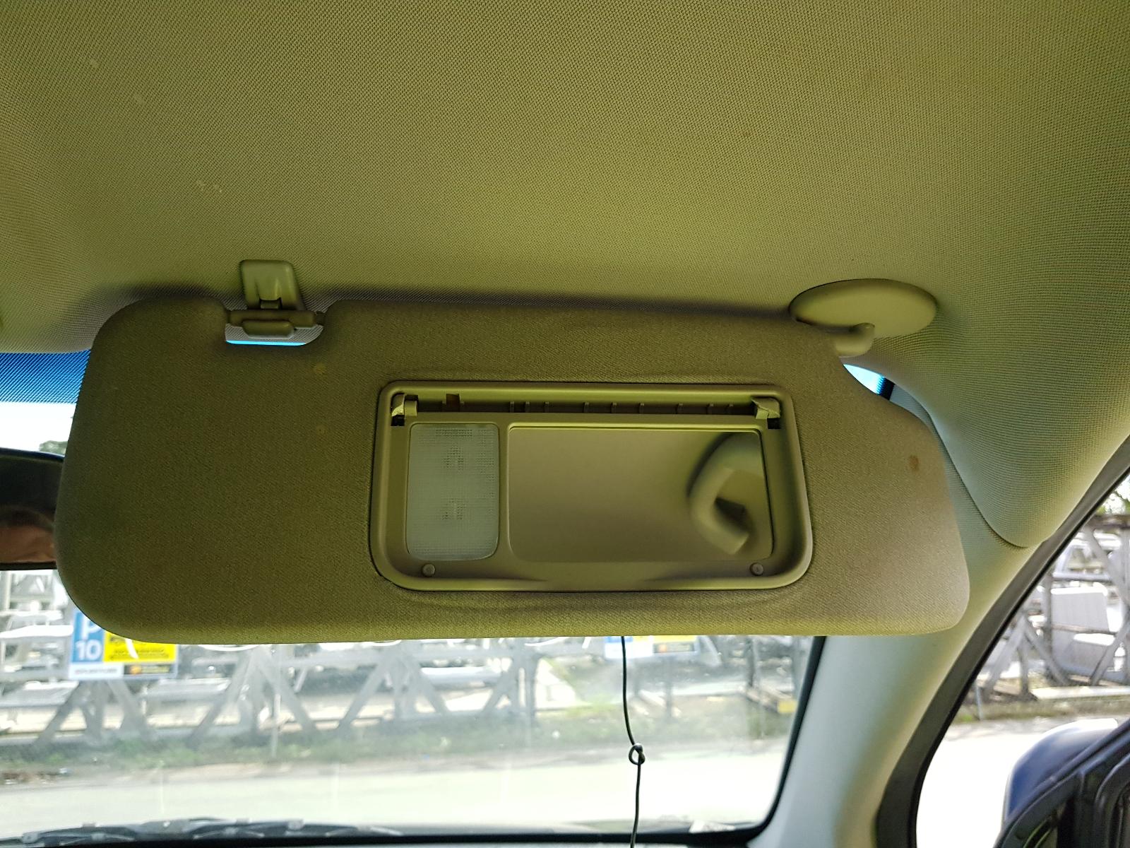 Holden Captiva - Captiva 5 2006-2011