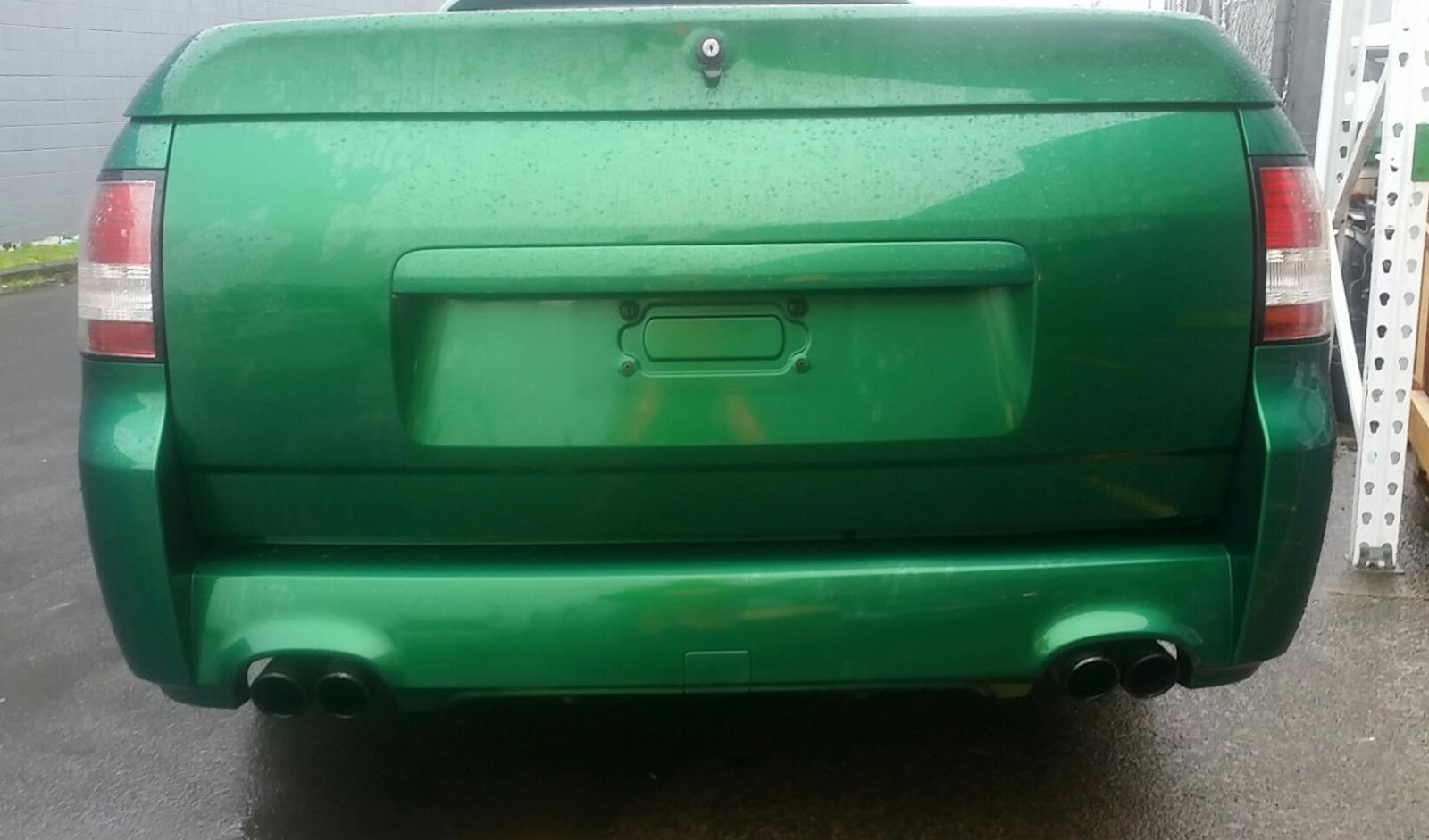 Holden Commodore - VE 2006-2013