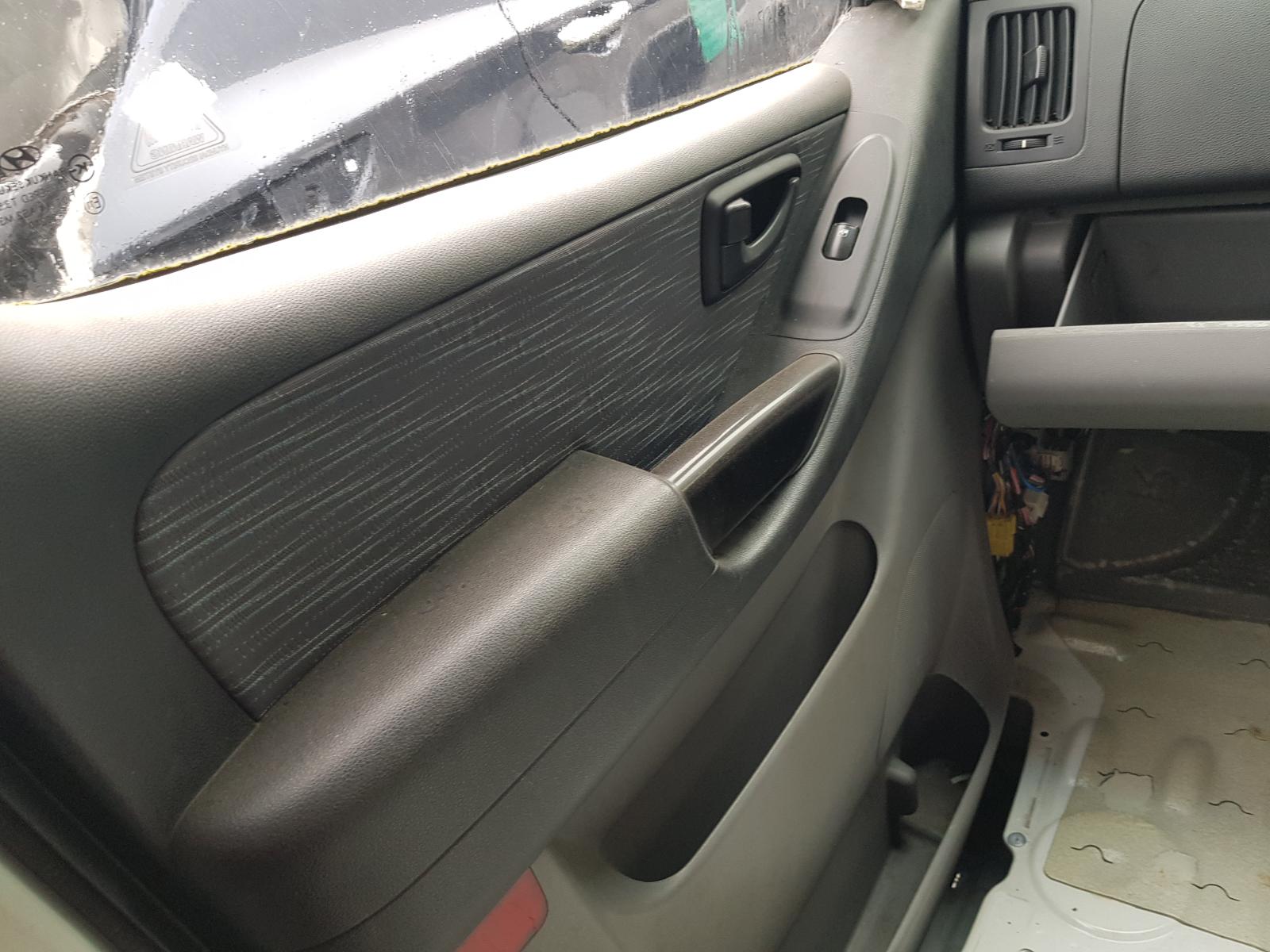 Hyundai H1 Van - 2008-2016