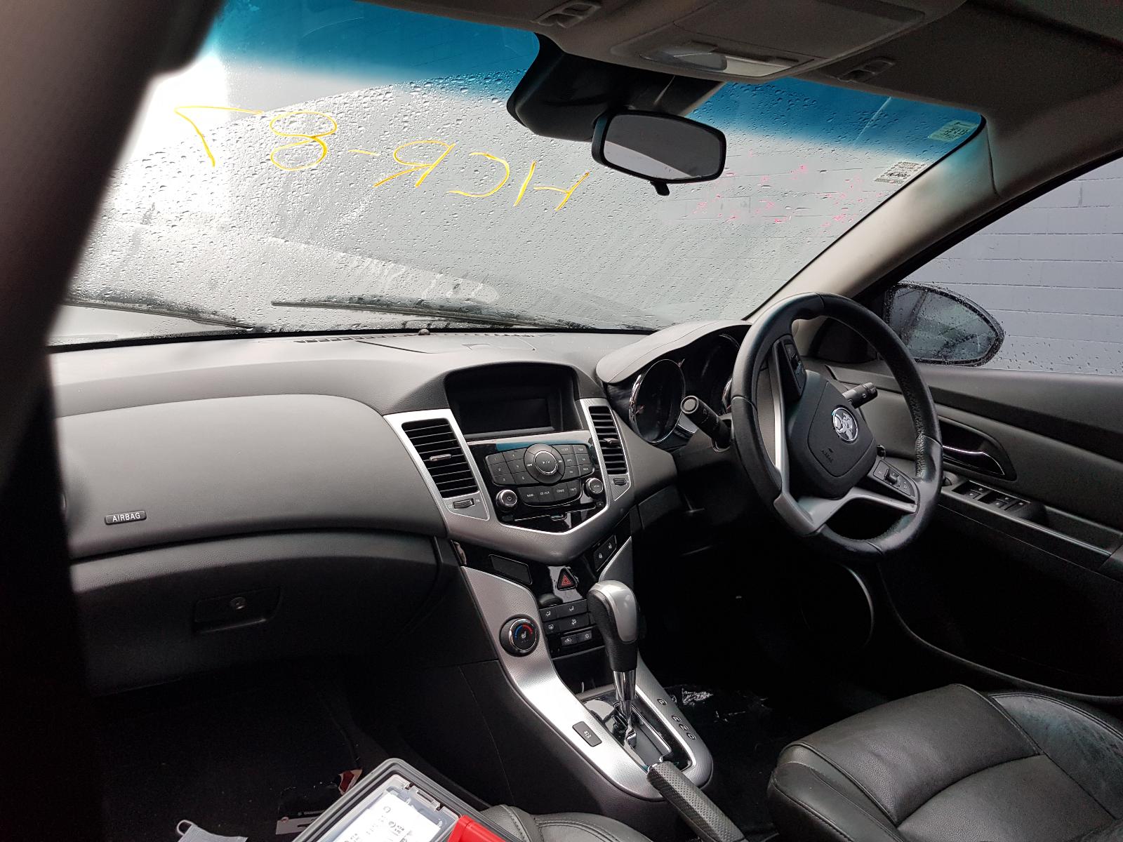 Holden Cruze - 2009-Present