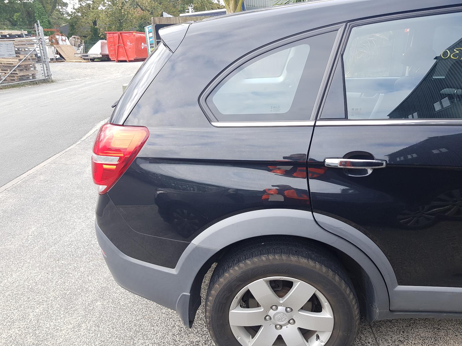 Holden Captiva - Captiva 7 2011-Present