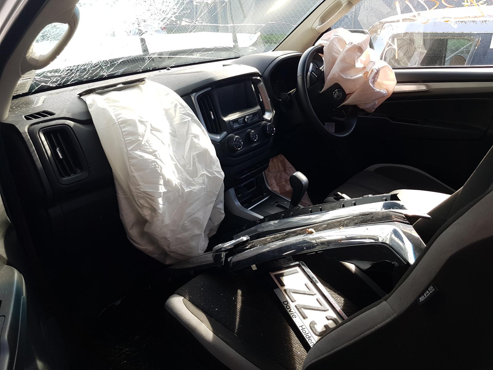 Holden Colorado - RG2 2016-Present