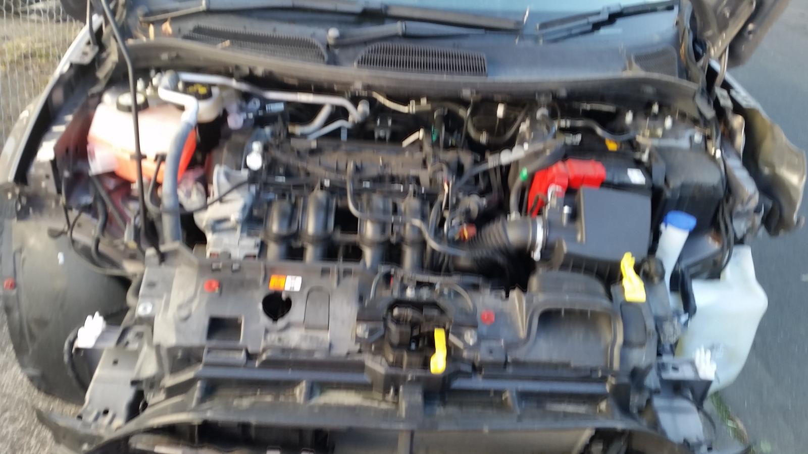 Ford Fiesta - MK VI 2008-Present