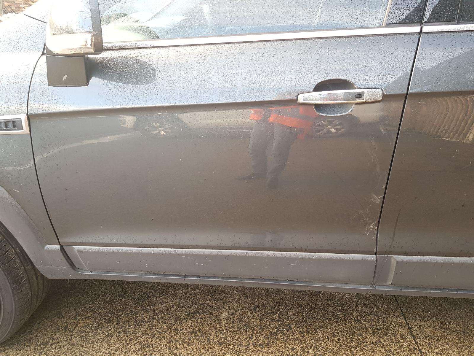 Holden Captiva - Captiva 7 2011-Present