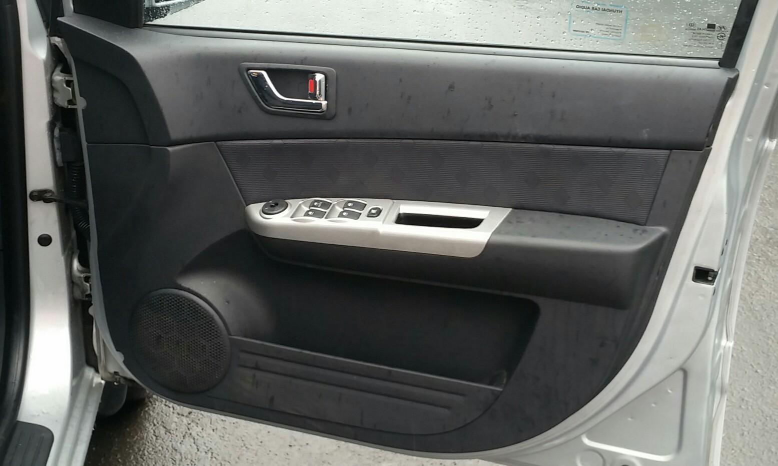 Hyundai Getz - BT51 2002-2010