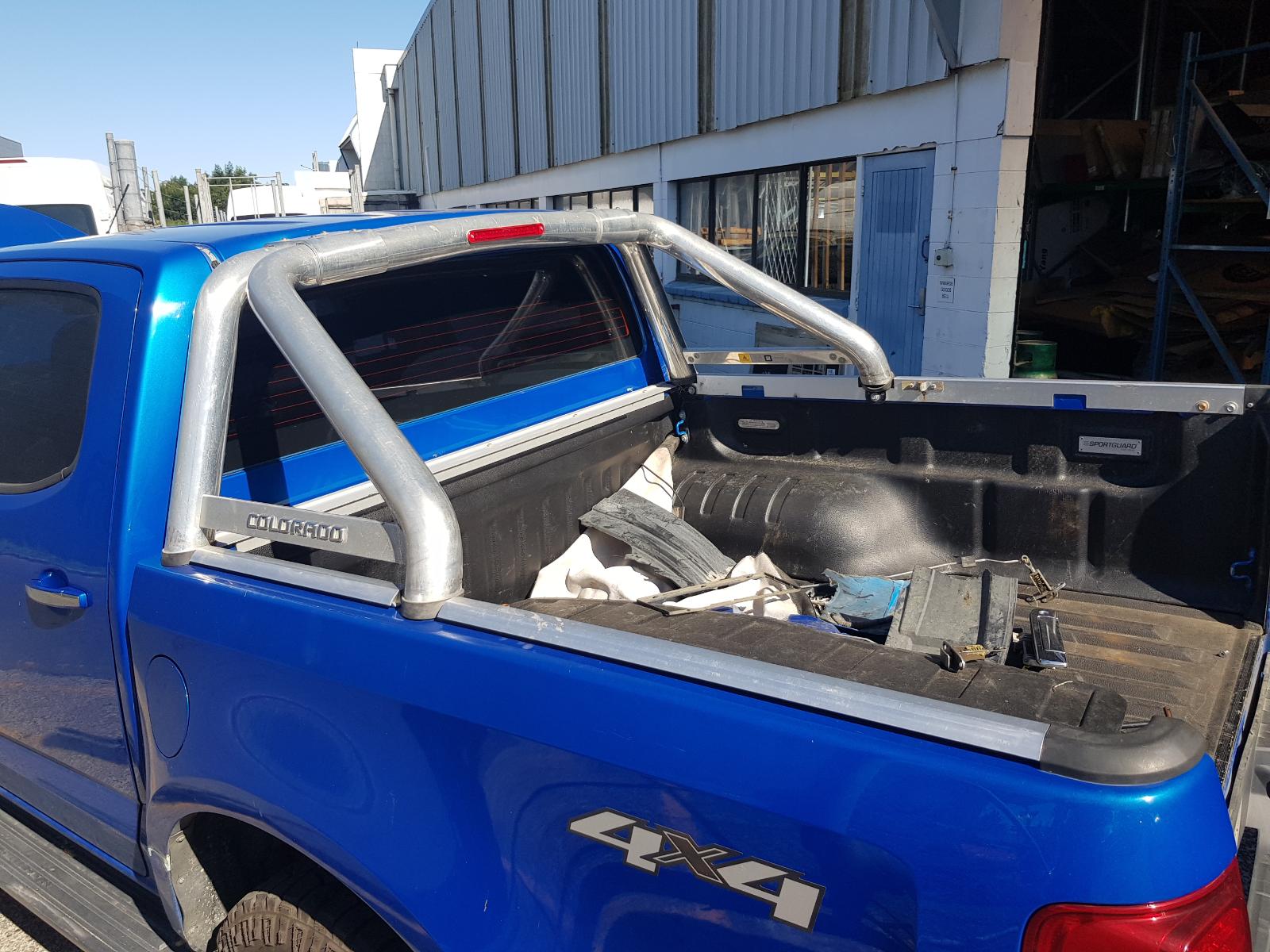 Holden Colorado - RG 2012 -2016