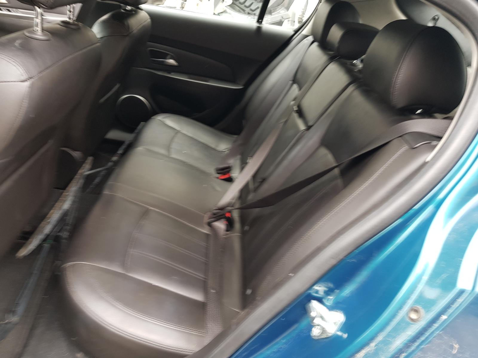 Holden Cruze - 2009-Present