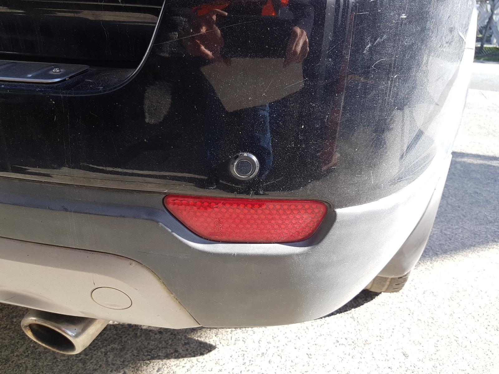 Holden Captiva - Captiva 7 2006-2011