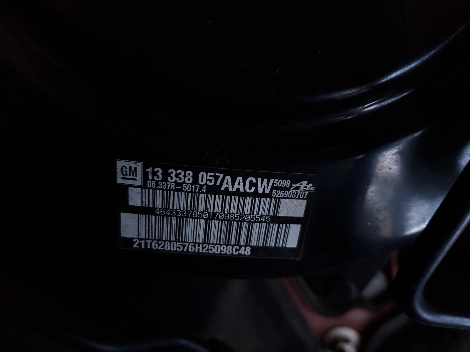 Holden Cruze - 2009-Present