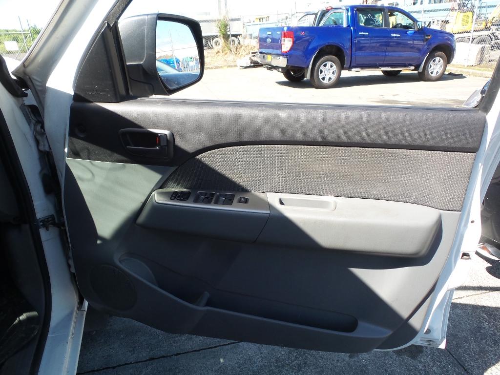 Ford Ranger - PJ 2006-2009