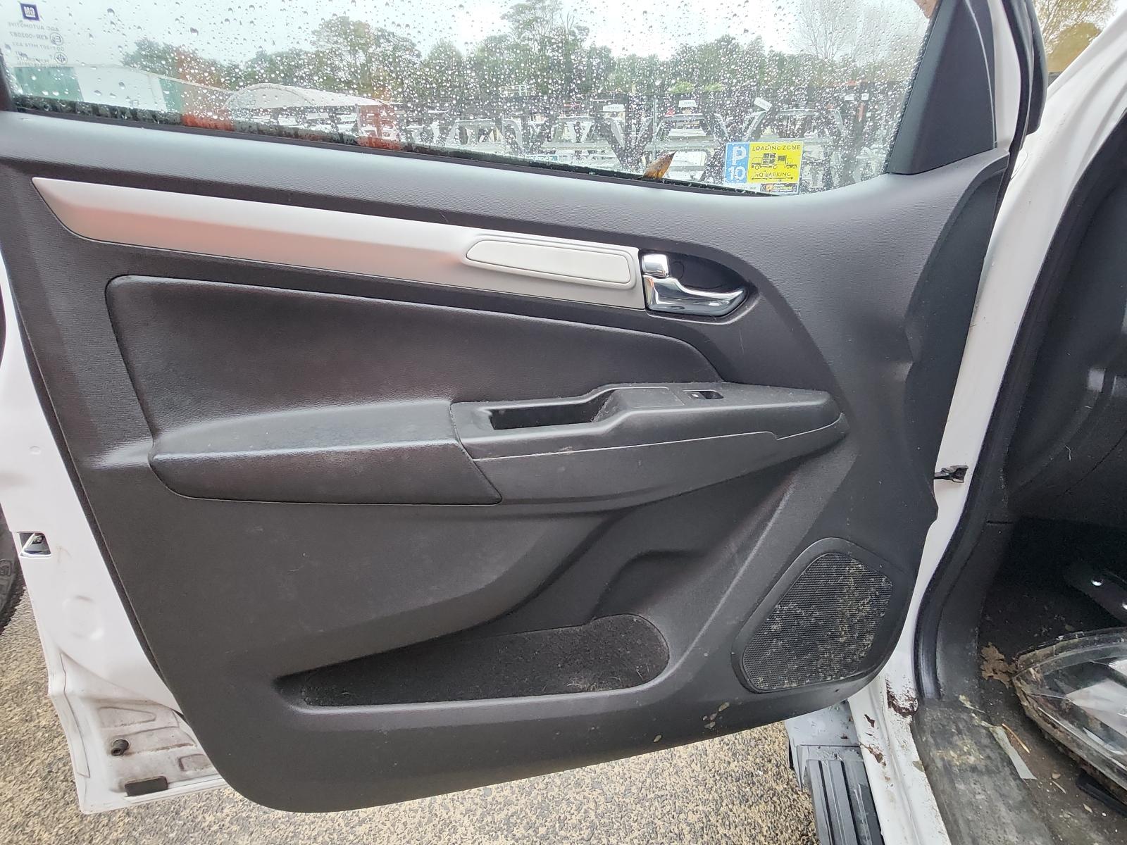 Holden Colorado - RG2 2016-Present