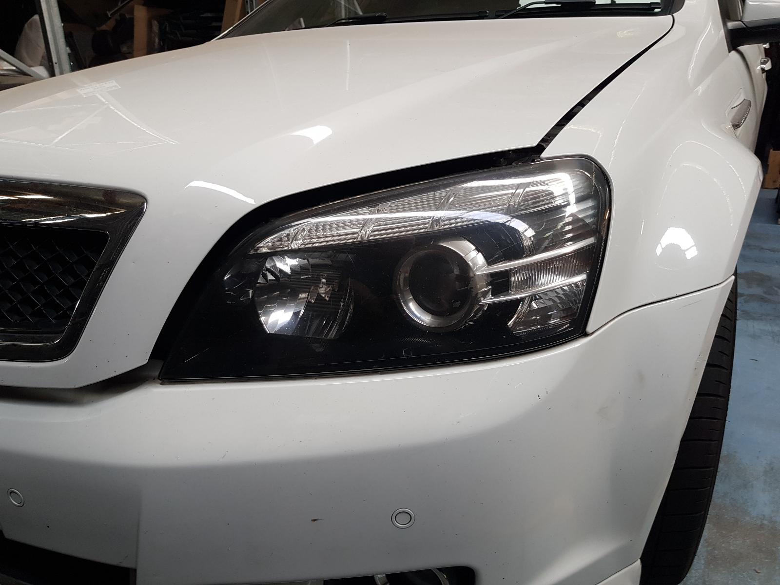 Holden Caprice - Other