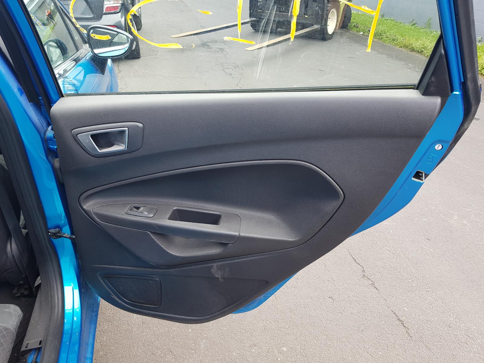 Ford Fiesta - MK VI 2008-Present