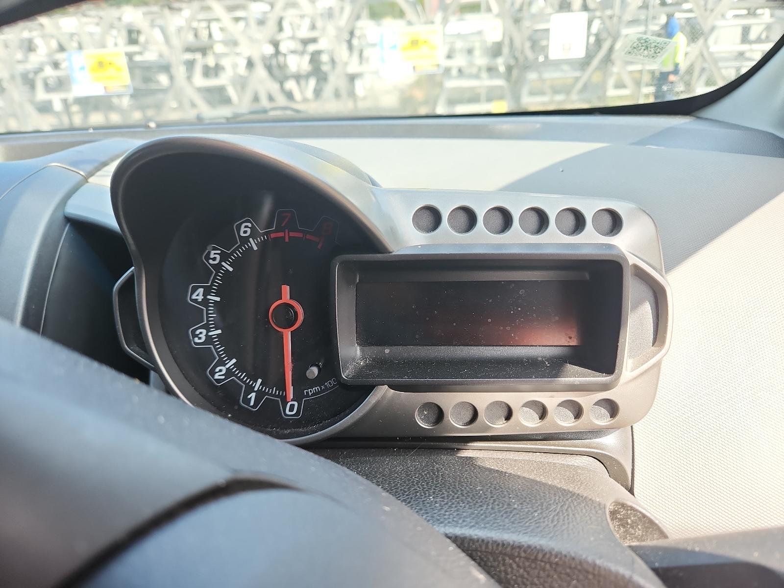 Holden Barina - TM 2011-Present