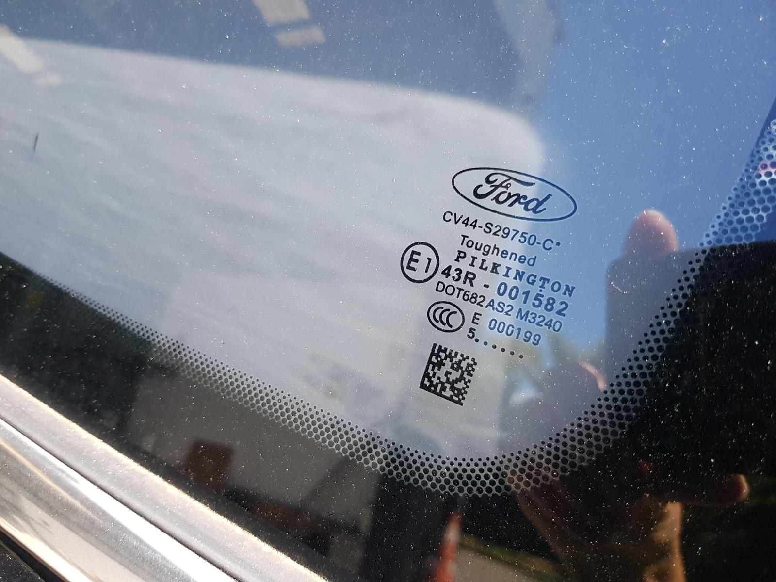 Ford Kuga - TF 2013-Present