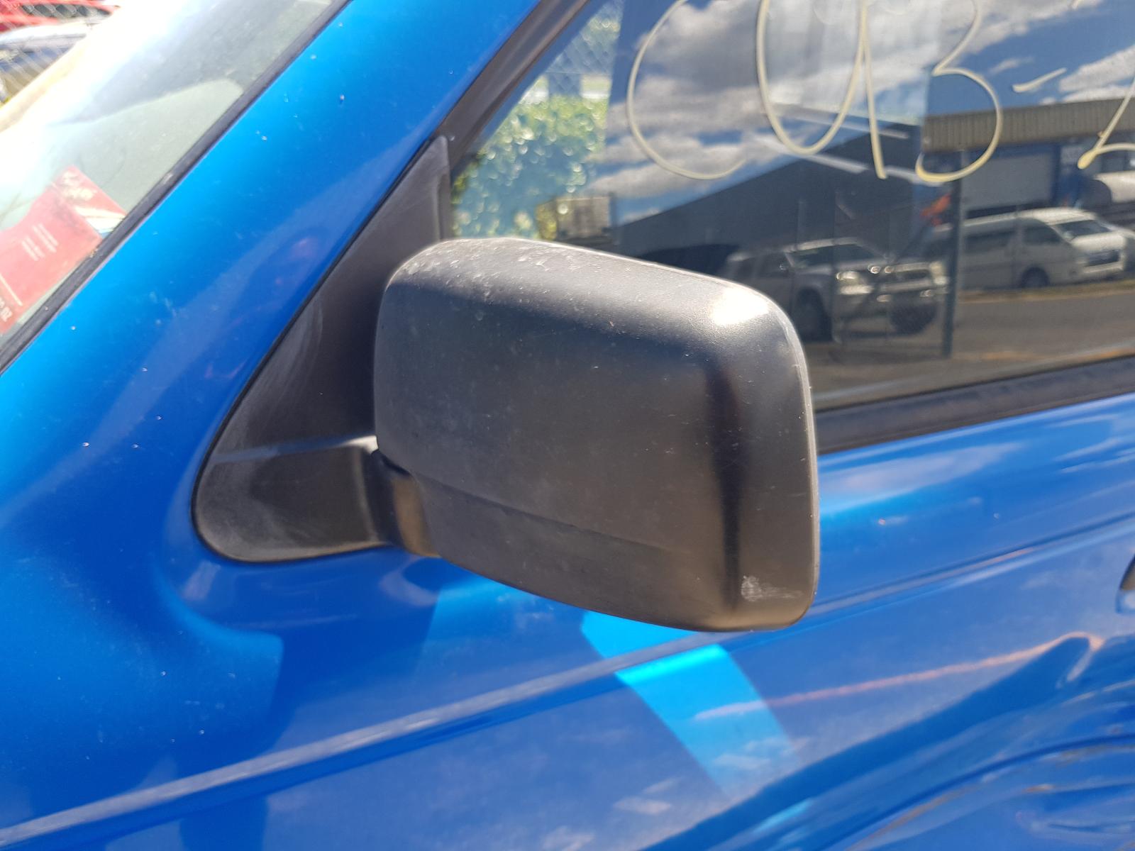 Ford Courier - 03-05