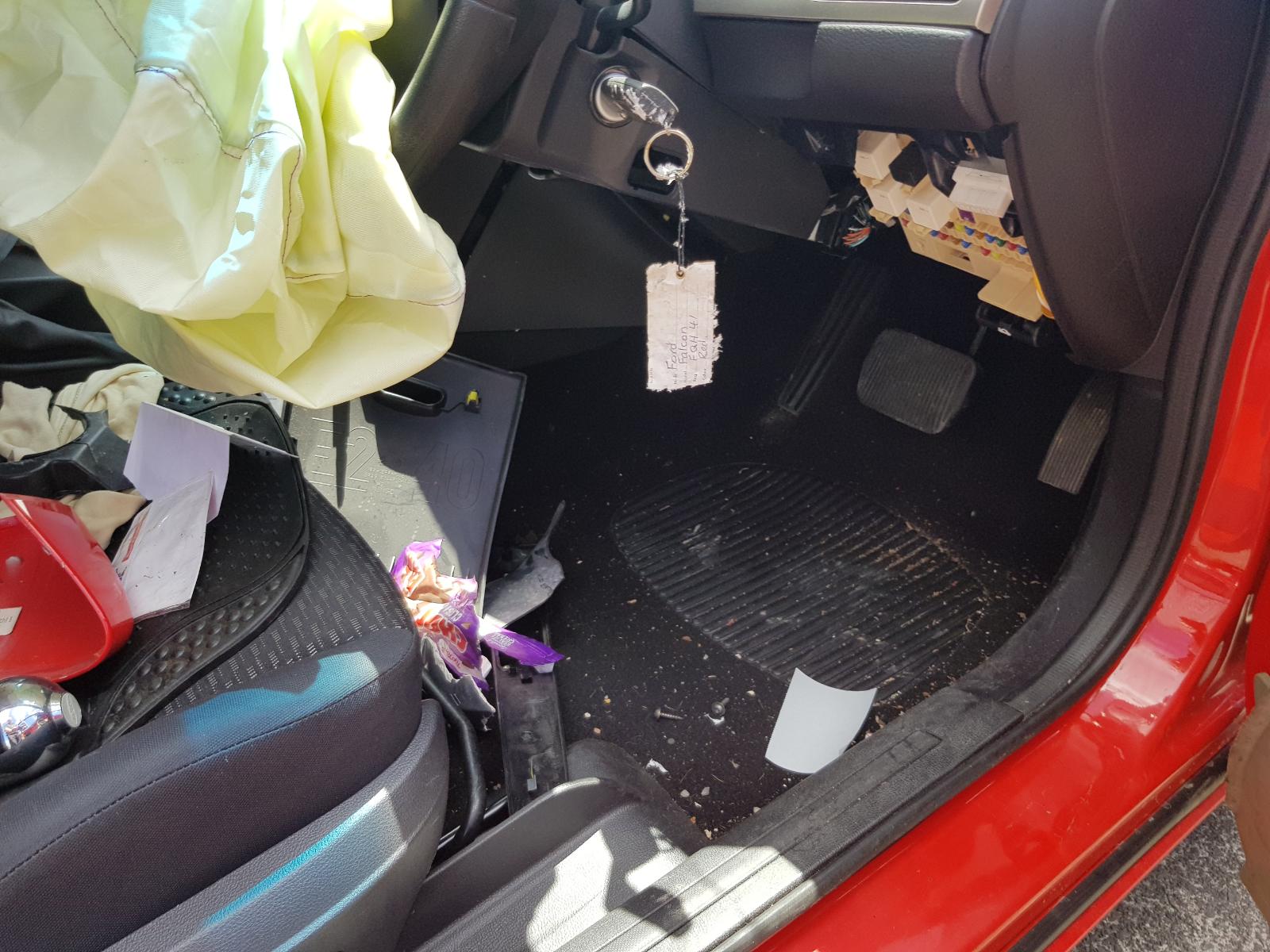 Ford Falcon - FG-FGX 2008-2016