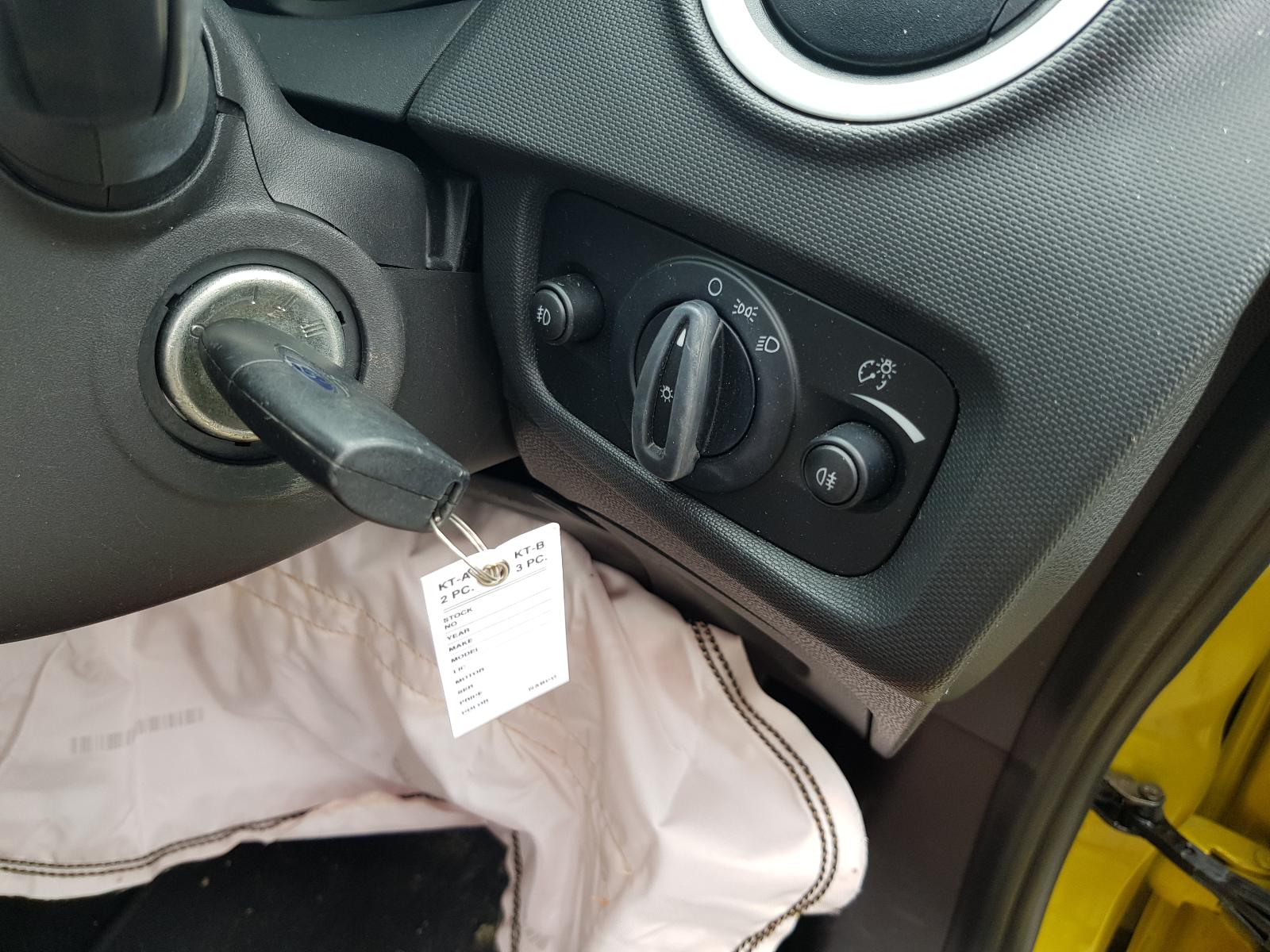 Ford Fiesta - MK VI 2008-Present