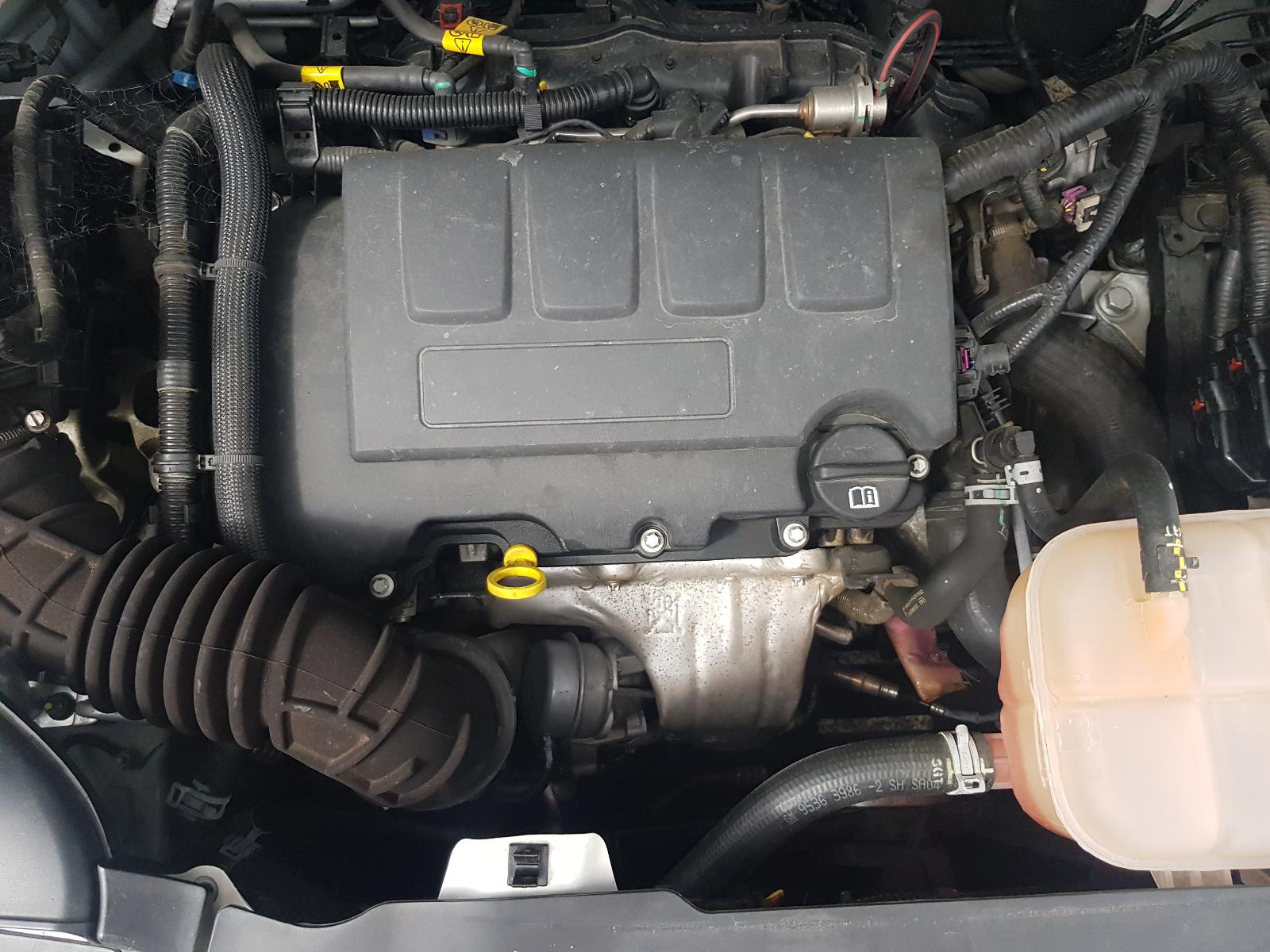 Holden Trax - TJ Series 2013-Present