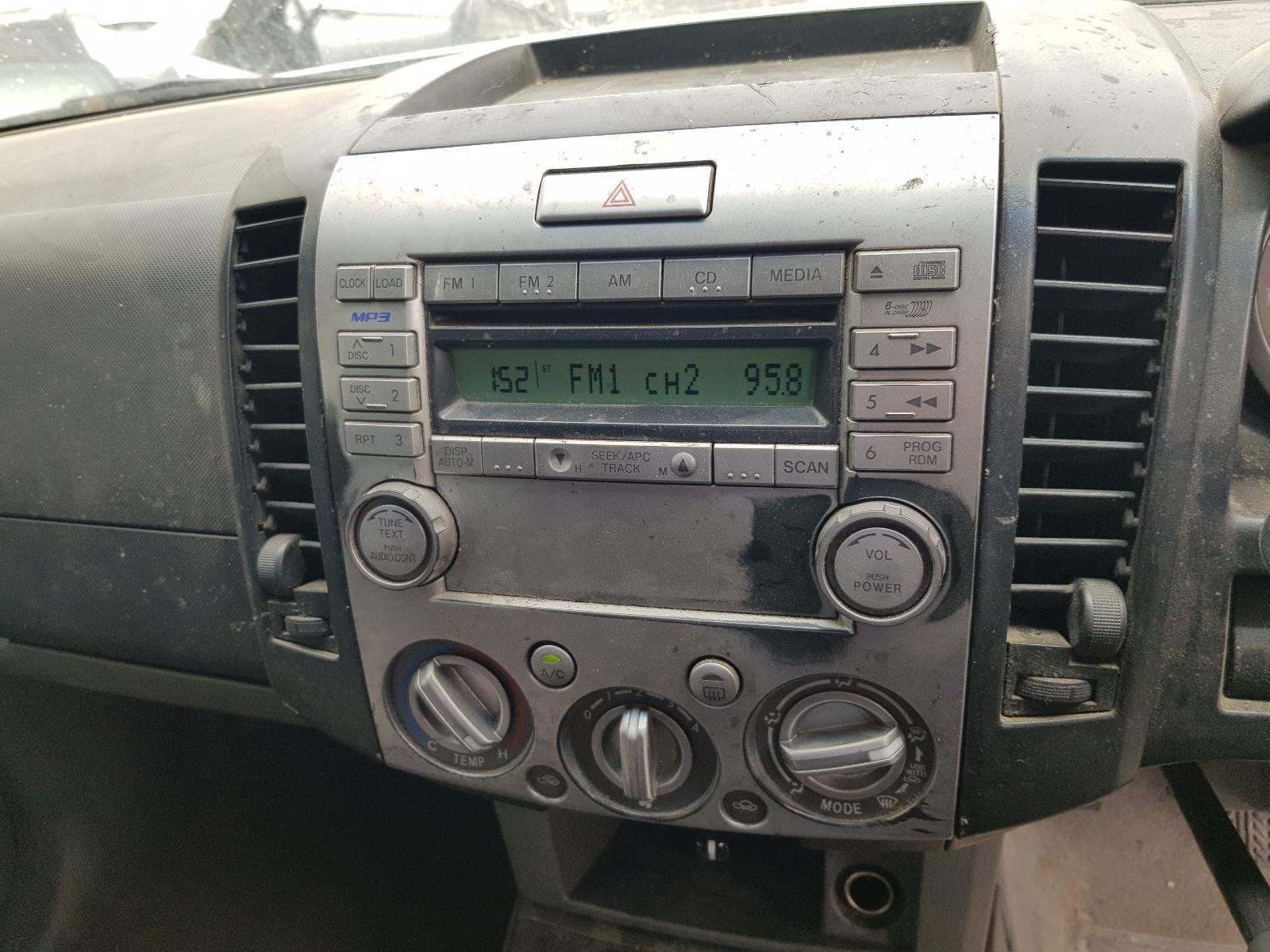 Ford Ranger - PJ 2006-2009