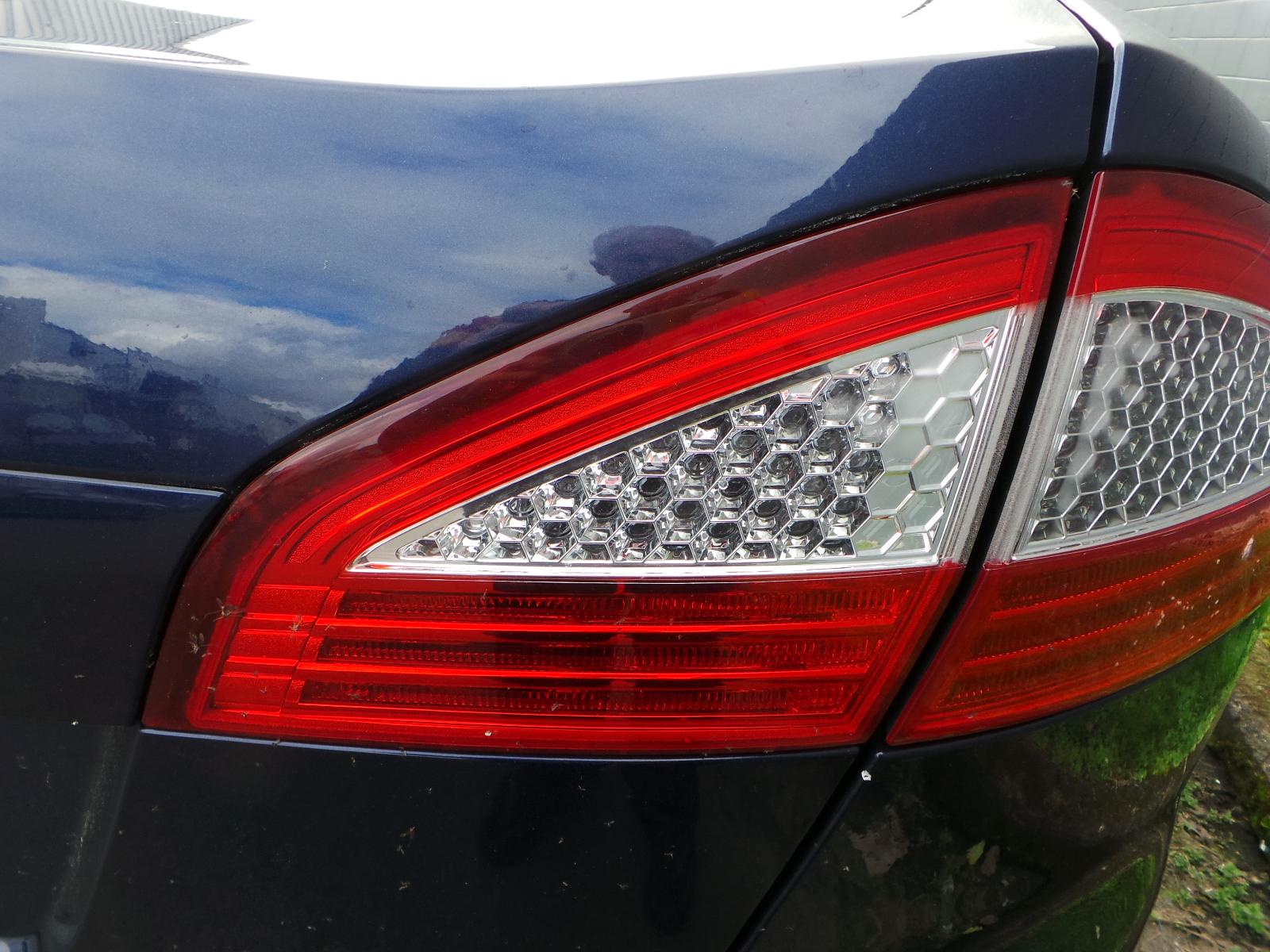 Ford Mondeo - MA-MB 2007-2010