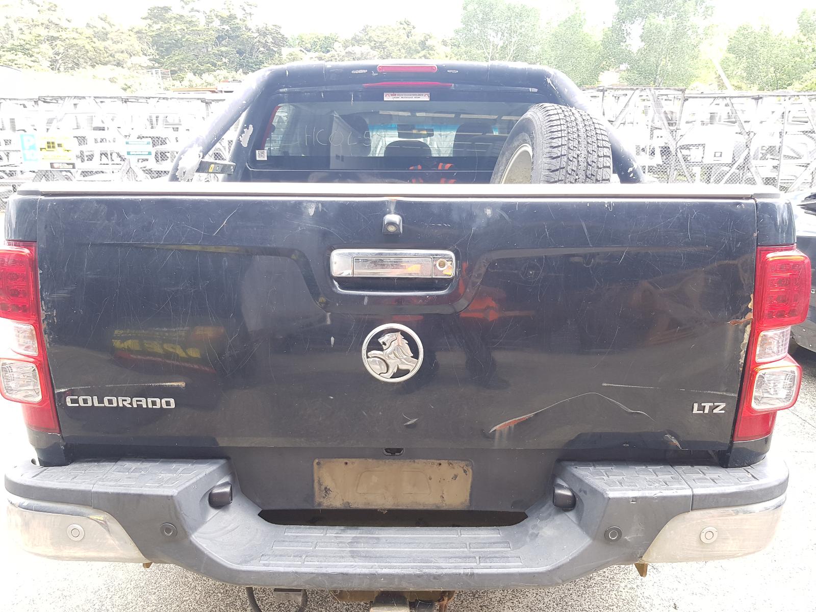 Holden Colorado - RG 2012 -2016